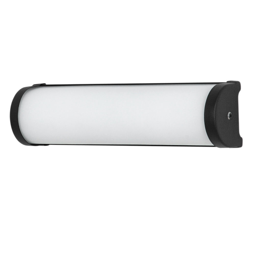 Подсветка для зеркал Arte Lamp AQUA-BARA A5210AP-2BK, цвет белый - фото 1