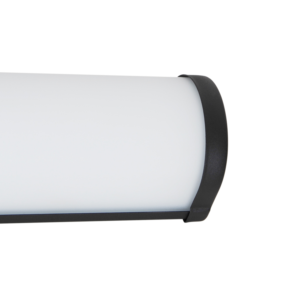 Подсветка для зеркал Arte Lamp AQUA-BARA A5210AP-3BK, цвет белый - фото 3