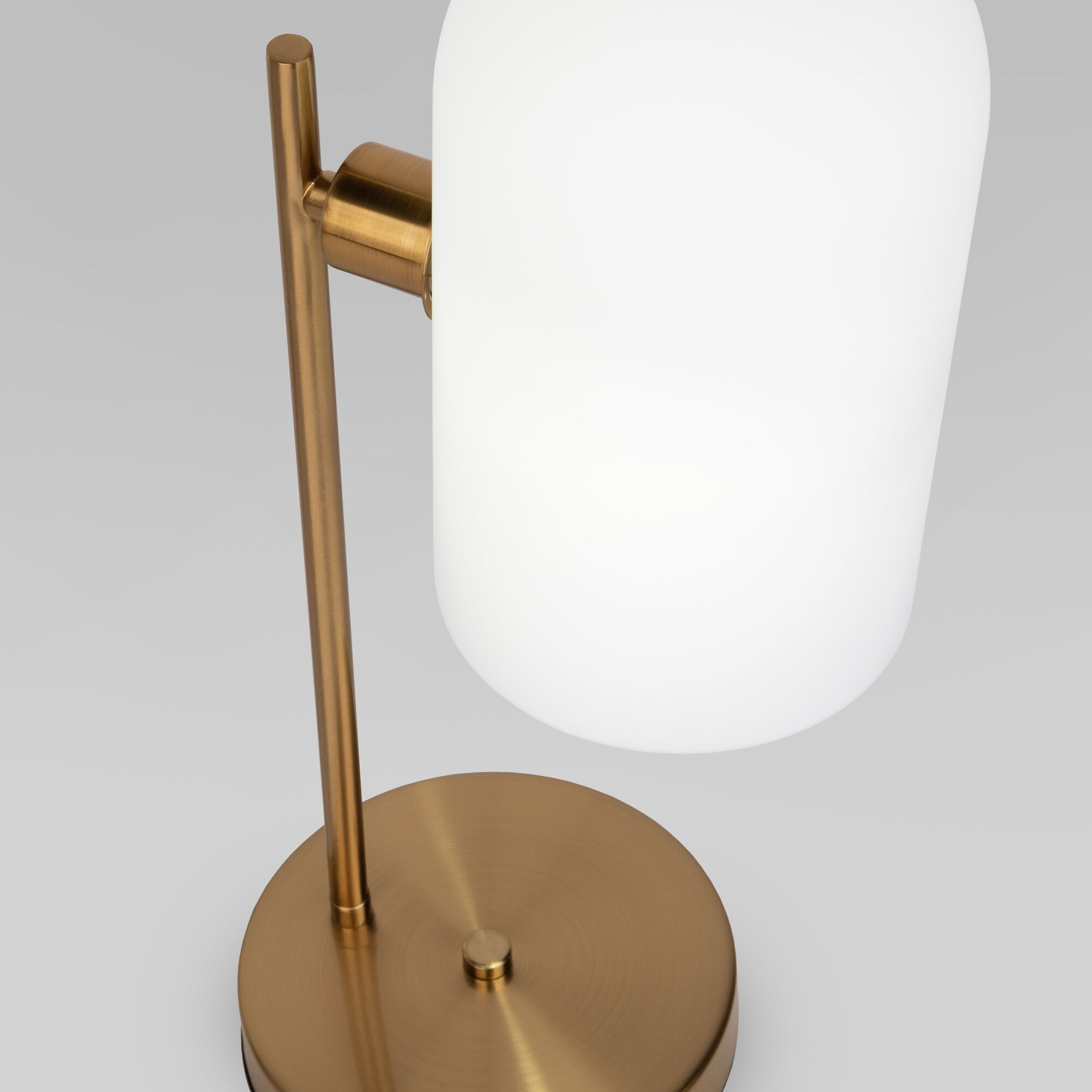 Декоративная настольная лампа Eurosvet BAMBOLA 4690389201738, цвет белый a065657 - фото 2
