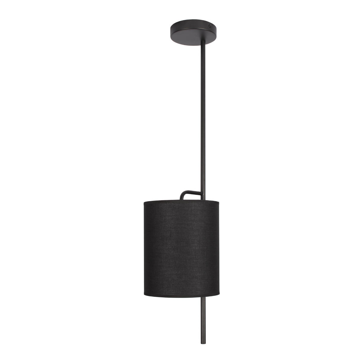 Подвесной светильник Loft It RITZ 10253P Black, цвет чёрный - фото 1