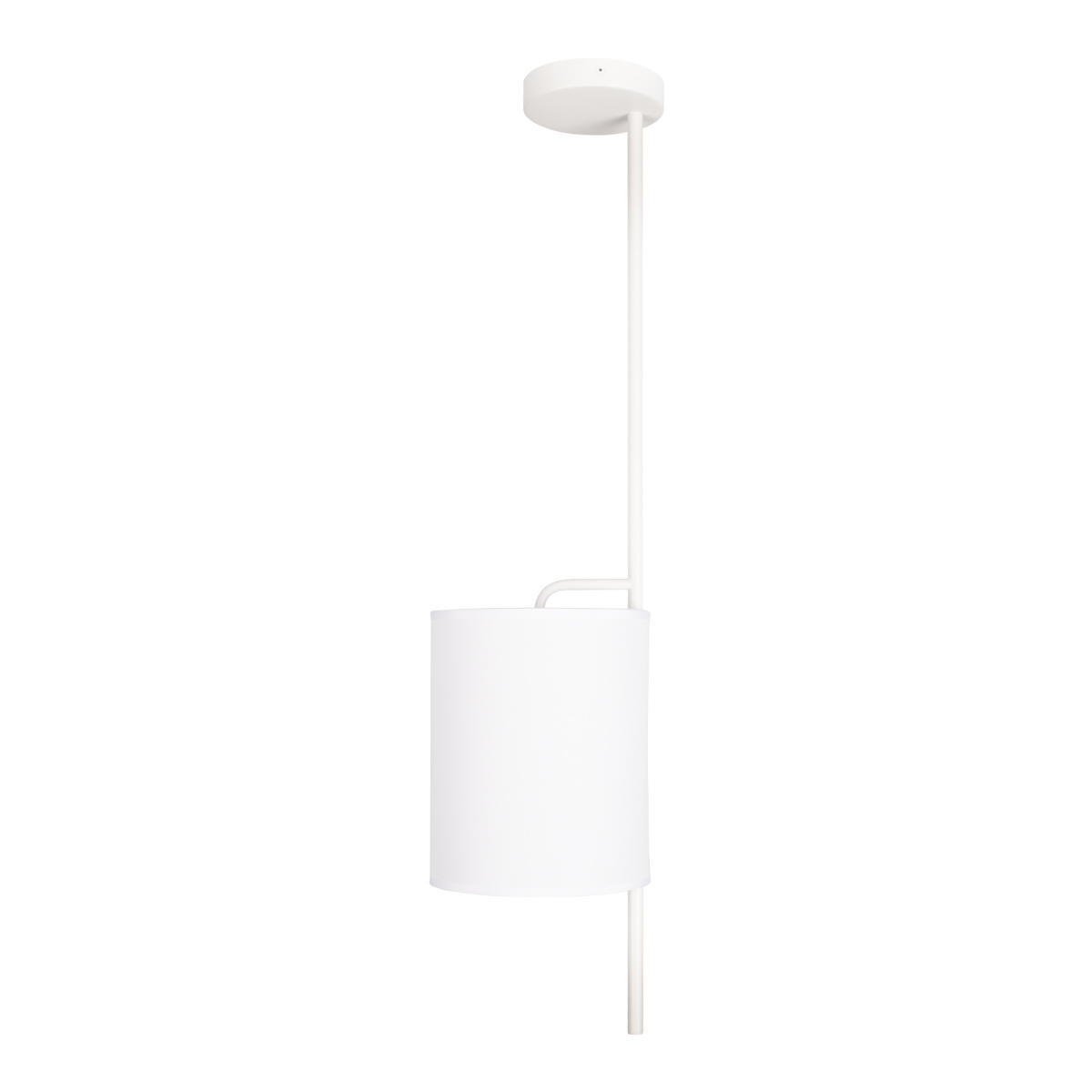 Подвесной светильник Loft It RITZ 10253P White, цвет белый - фото 1
