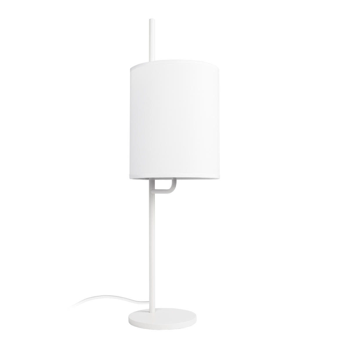 Декоративная настольная лампа Loft It RITZ 10253T White
