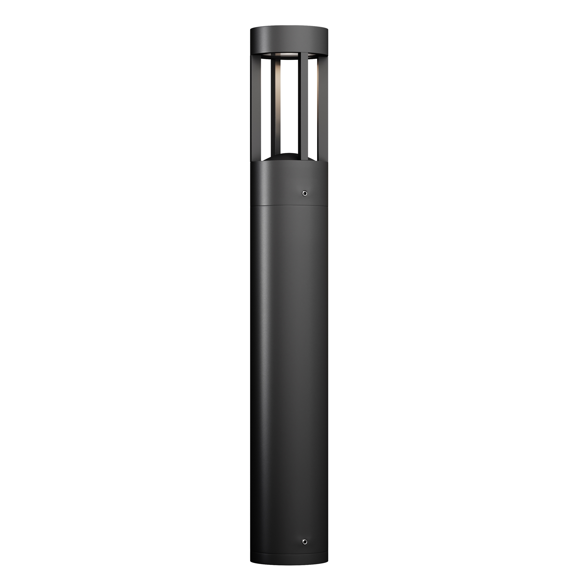 Ландшафтный светильник Maytoni VINT O458FL-L9GF3K, цвет чёрный - фото 1