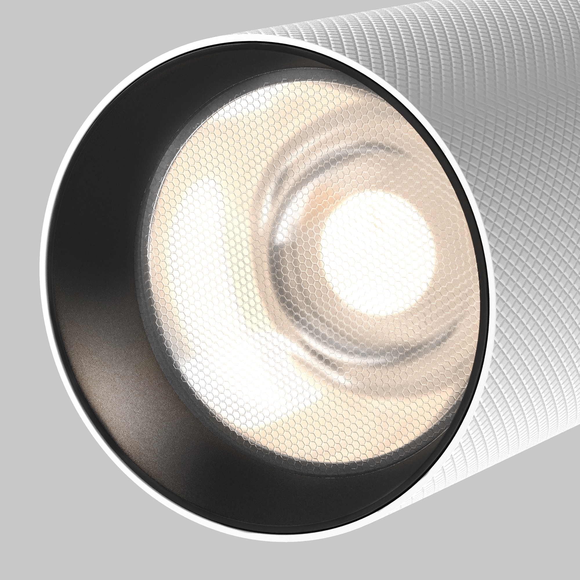 Магнитный трековый светильник Maytoni ARTISAN TR097-2-12W4K-M-BW, цвет чёрный;белый - фото 2