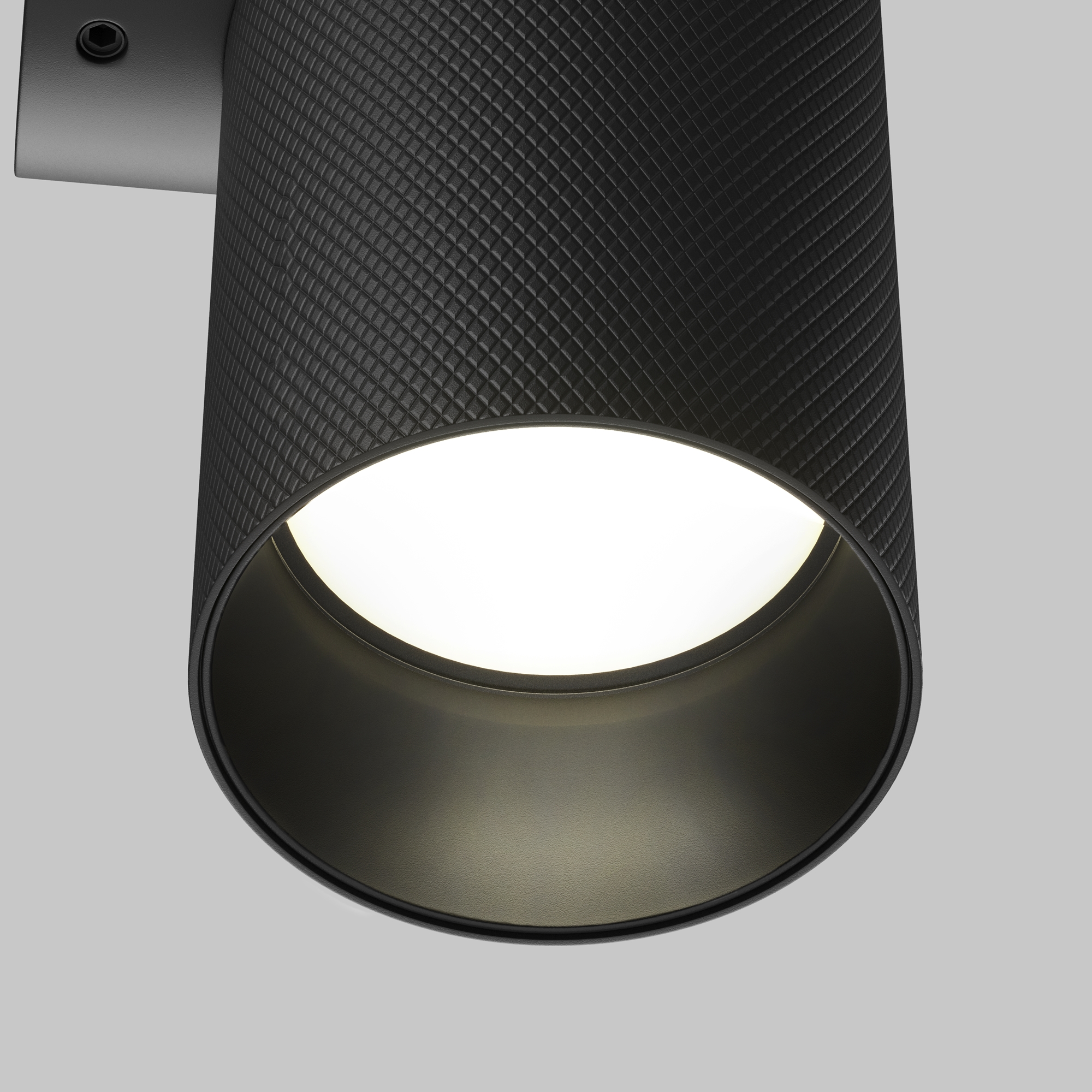 Настенный светильник Maytoni ARTISAN C080WL-02-GU10-B, цвет чёрный - фото 2