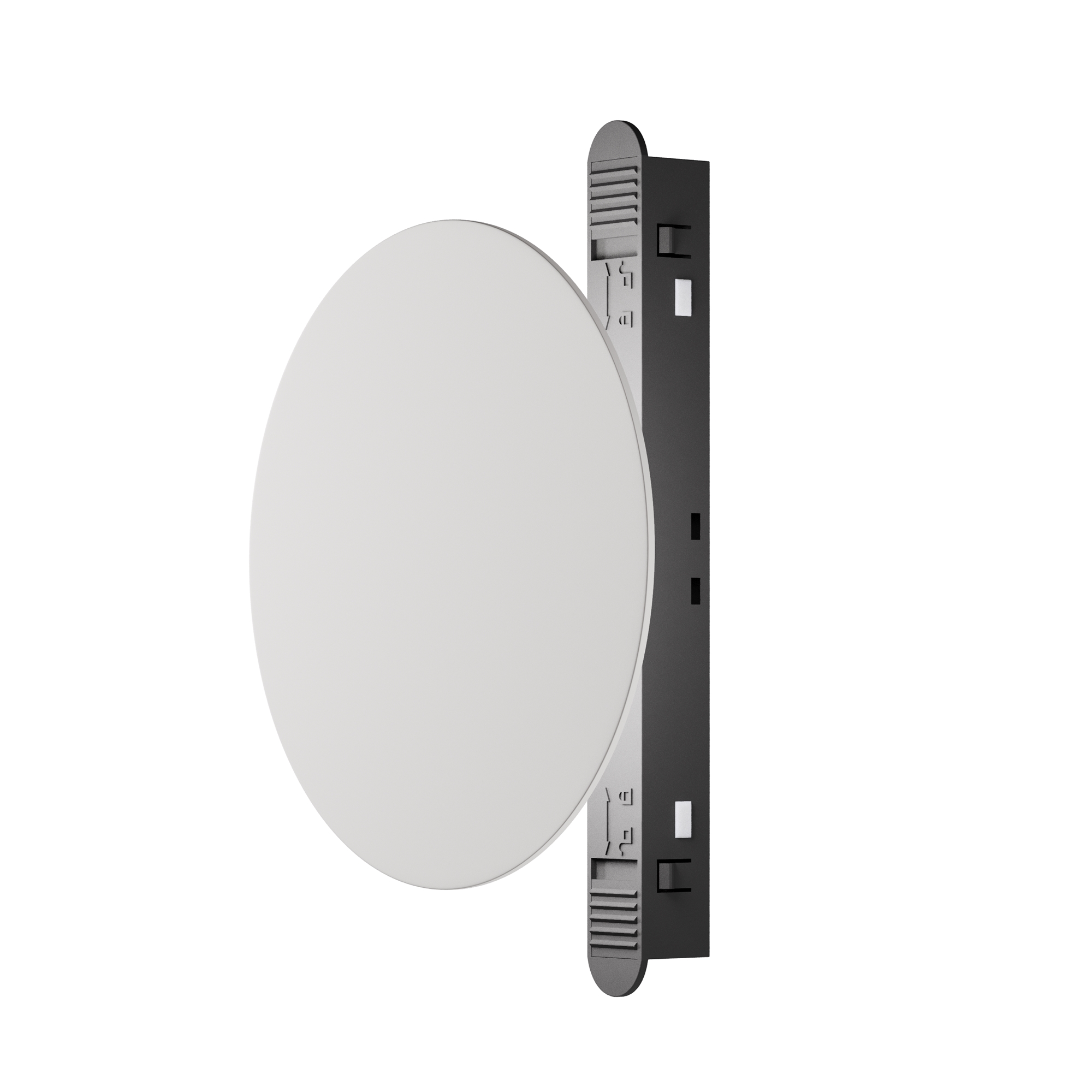 Магнитный трековый светильник Maytoni RELAX TR107-2-5W4K-W, цвет чёрный;белый - фото 1