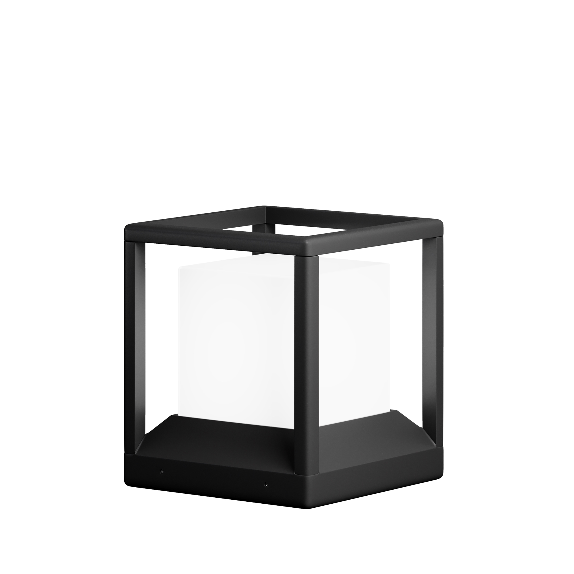 Ландшафтный светильник Maytoni TRIM O455FL-01GF, цвет чёрный - фото 1
