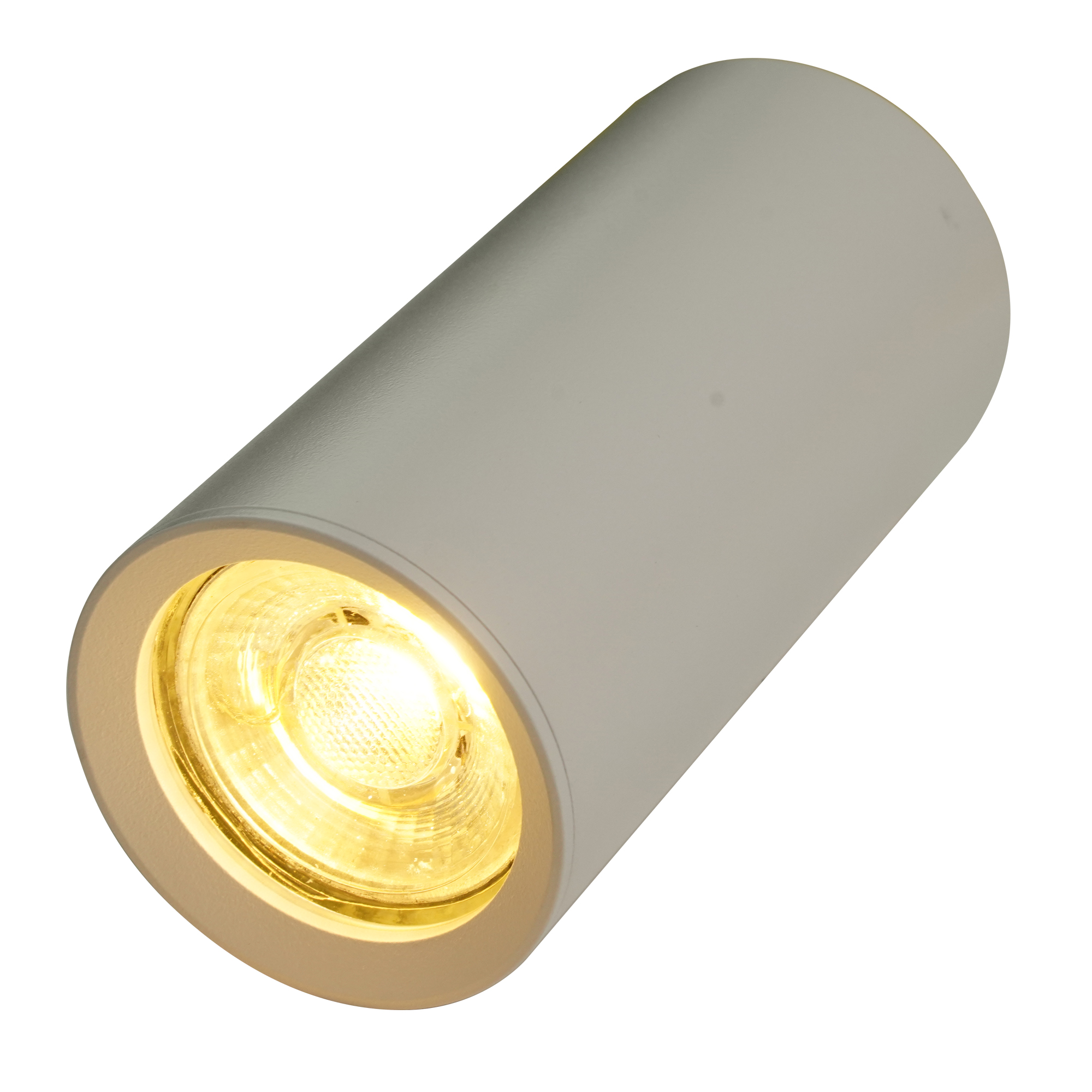 Точечный накладной светильник Brizzi ARAS BR08093, цвет матовый;белый - фото 3