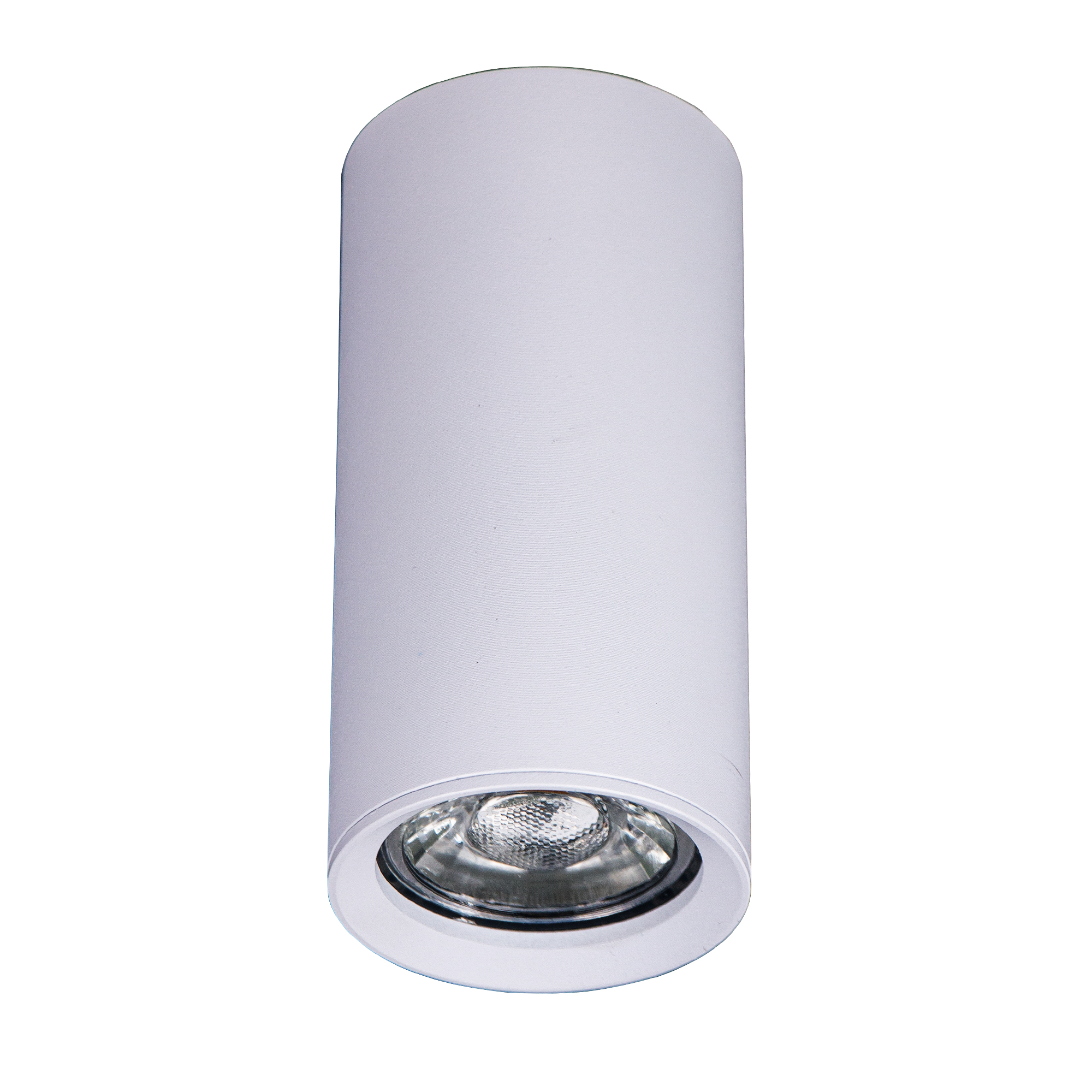 Точечный накладной светильник Brizzi ARAS BR08093, цвет матовый;белый - фото 1
