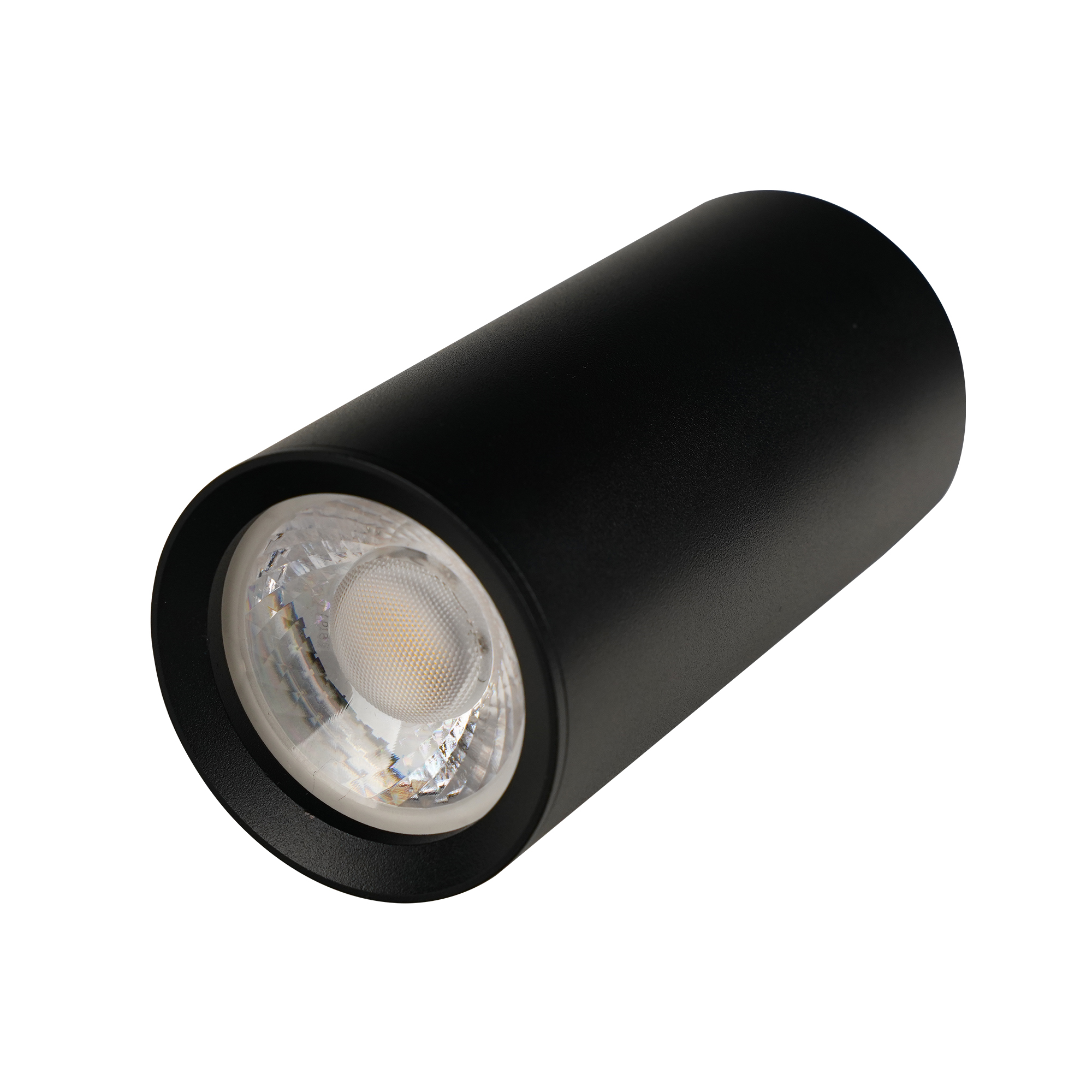 Точечный накладной светильник Brizzi ARAS BR08094, цвет матовый;чёрный - фото 2