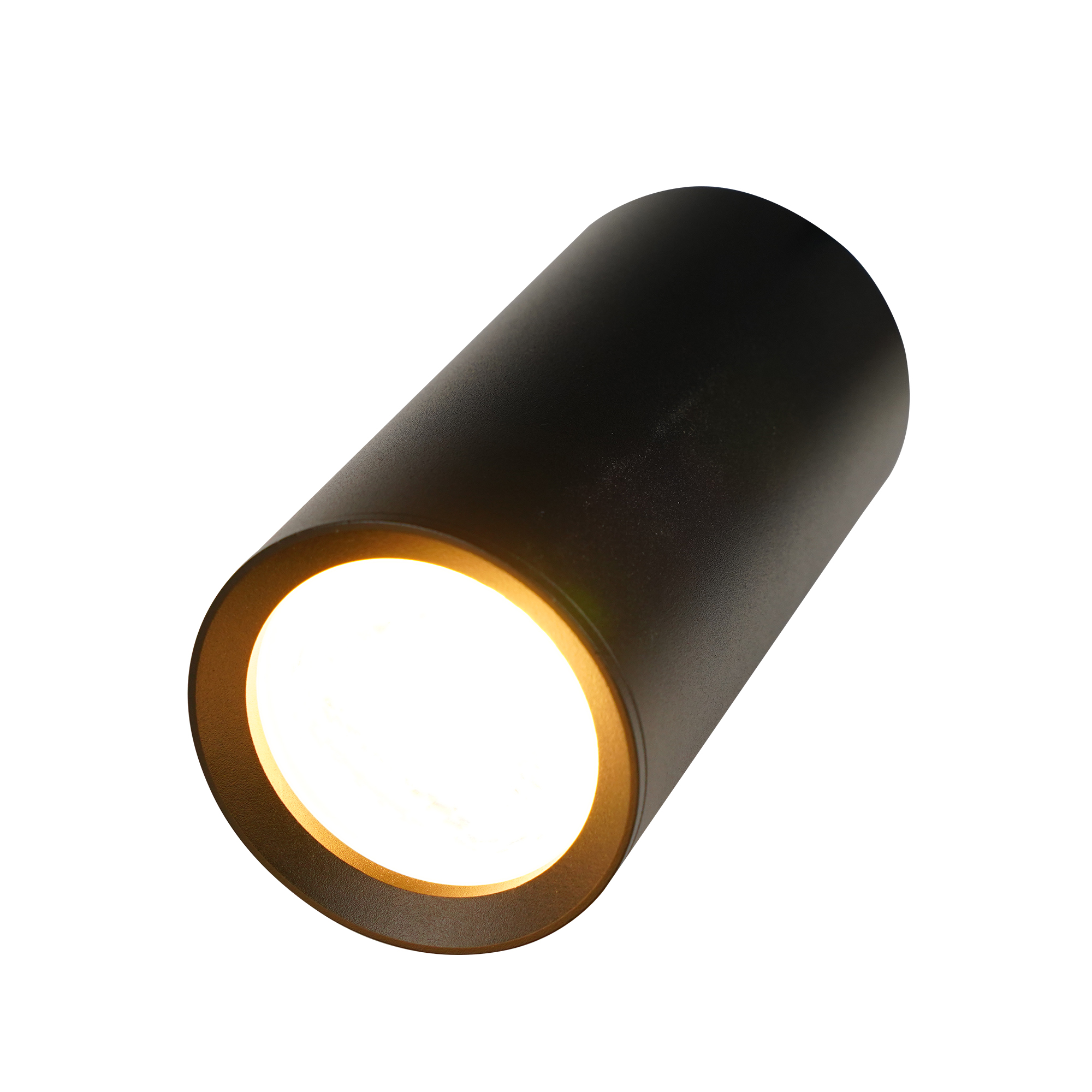 Точечный накладной светильник Brizzi ARAS BR08094, цвет матовый;чёрный - фото 3