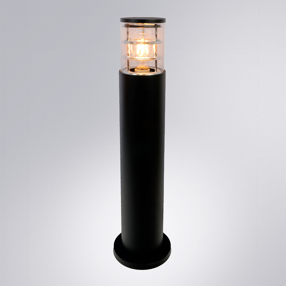 Ландшафтный светильник Arte Lamp TOKYO A5316PA-1BK, цвет чёрный - фото 2