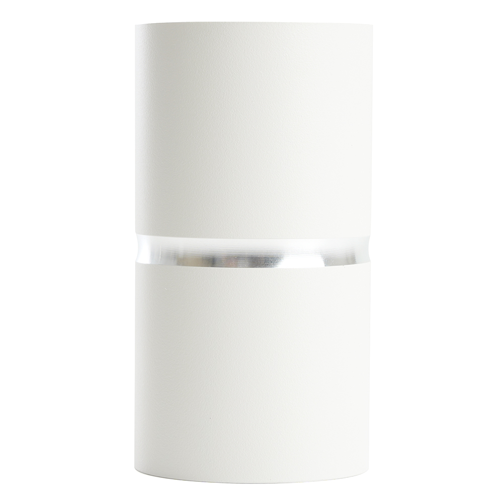 Точечный накладной светильник Feron ML186 48640, цвет белый;хром - фото 3