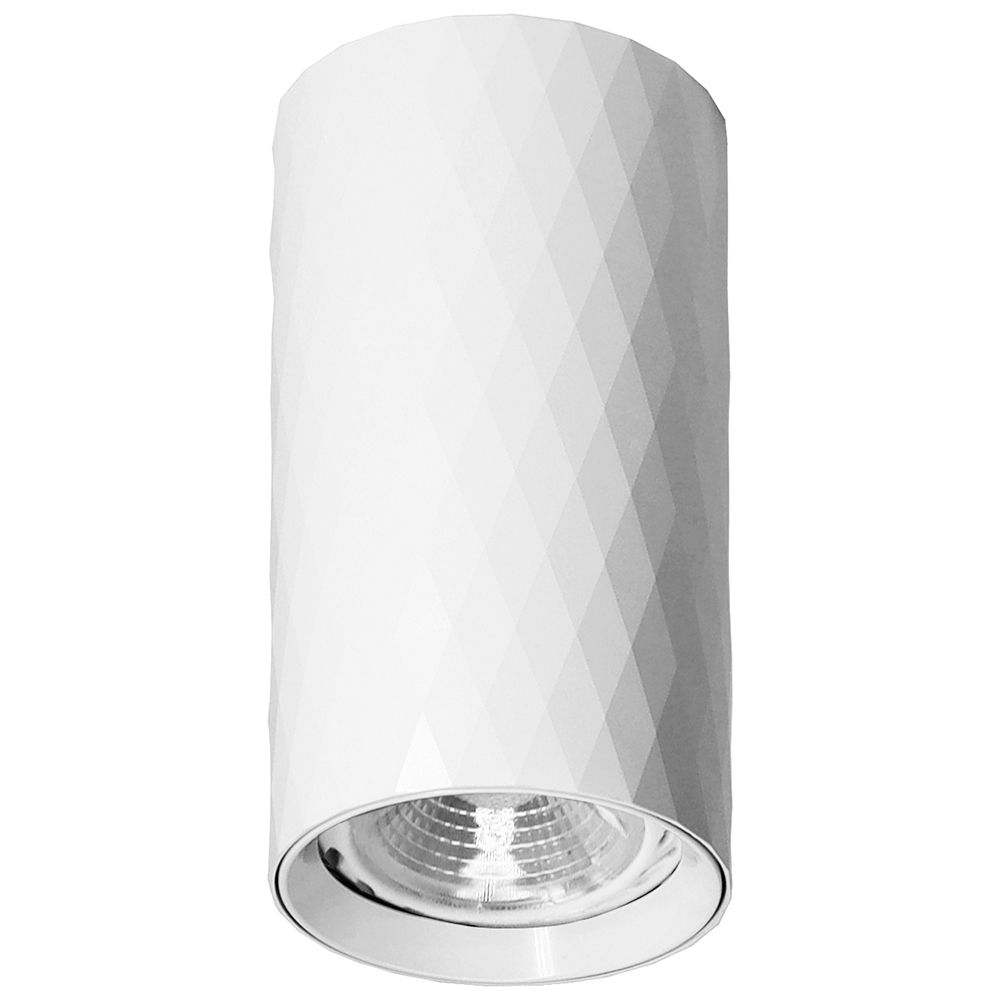 Точечный накладной светильник Feron ML188 48798, цвет белый - фото 1