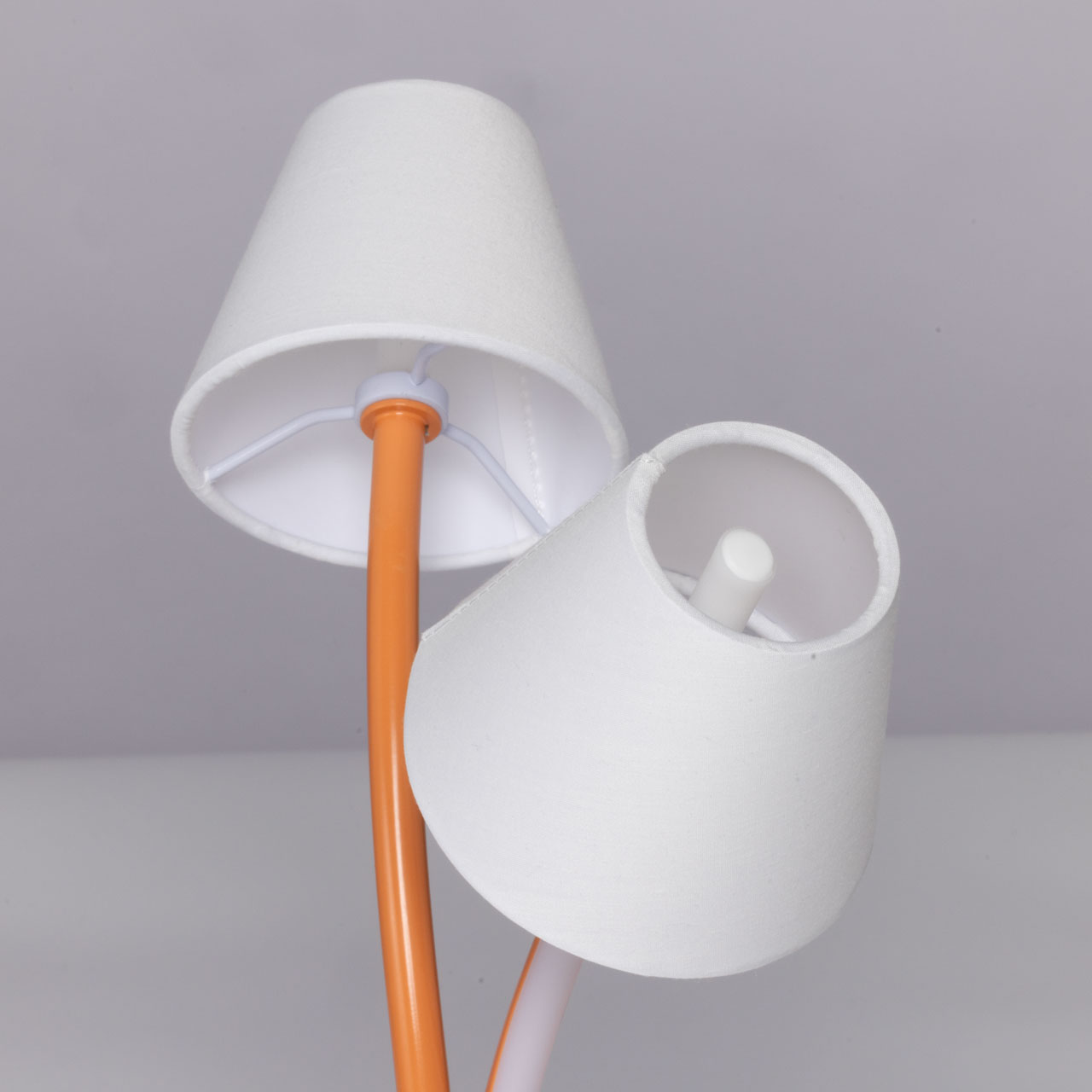 Декоративная настольная лампа MW-Light АЭЛИТА 480033002, цвет белый - фото 4
