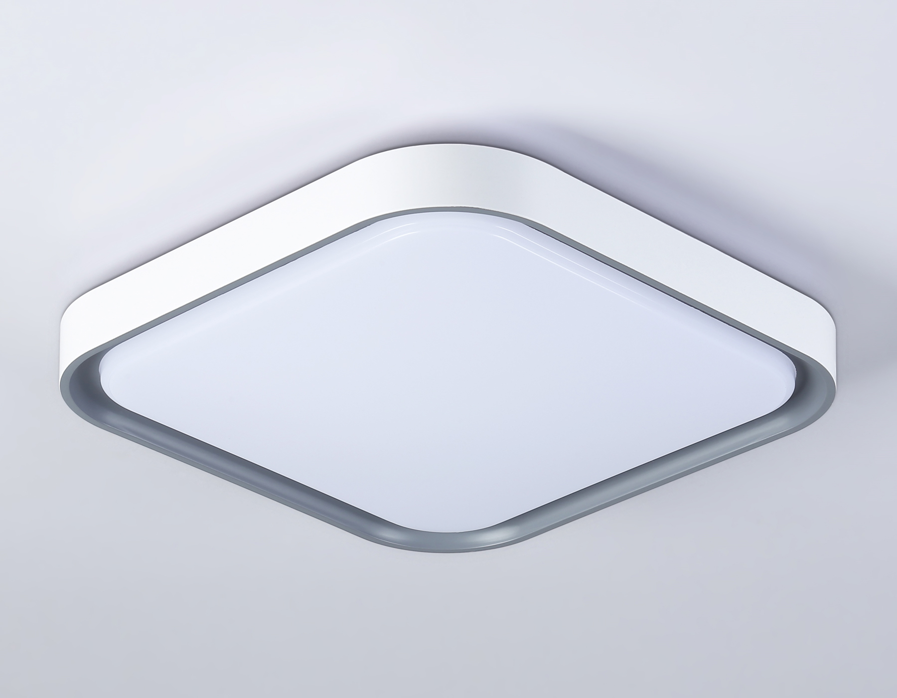 Потолочный светильник Ambrella light AIR FZ1256, цвет белый;серый - фото 2