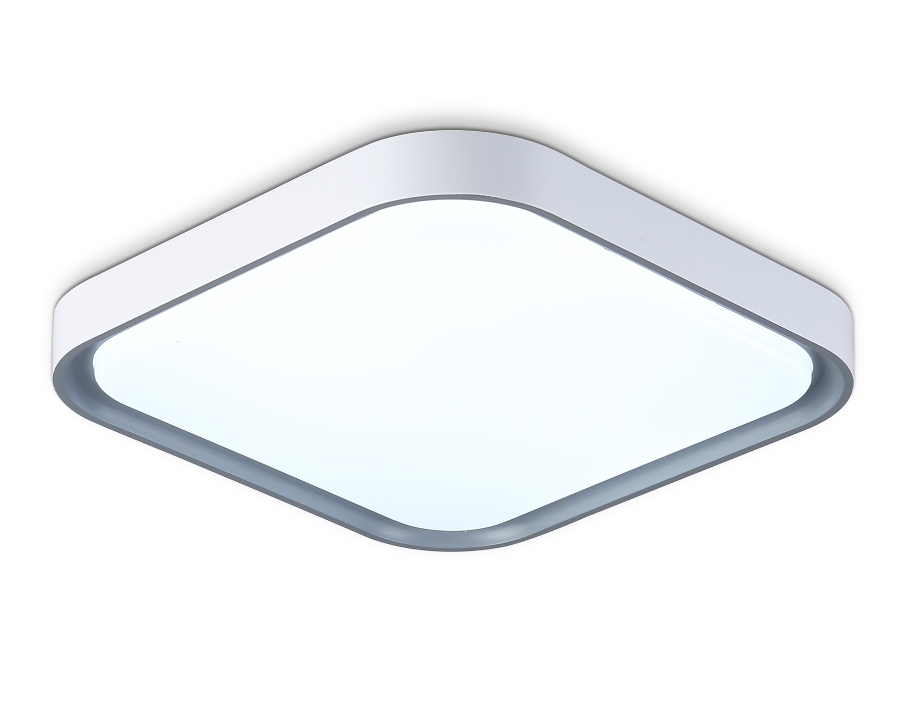 Потолочный светильник Ambrella light AIR FZ1256, цвет белый;серый - фото 1