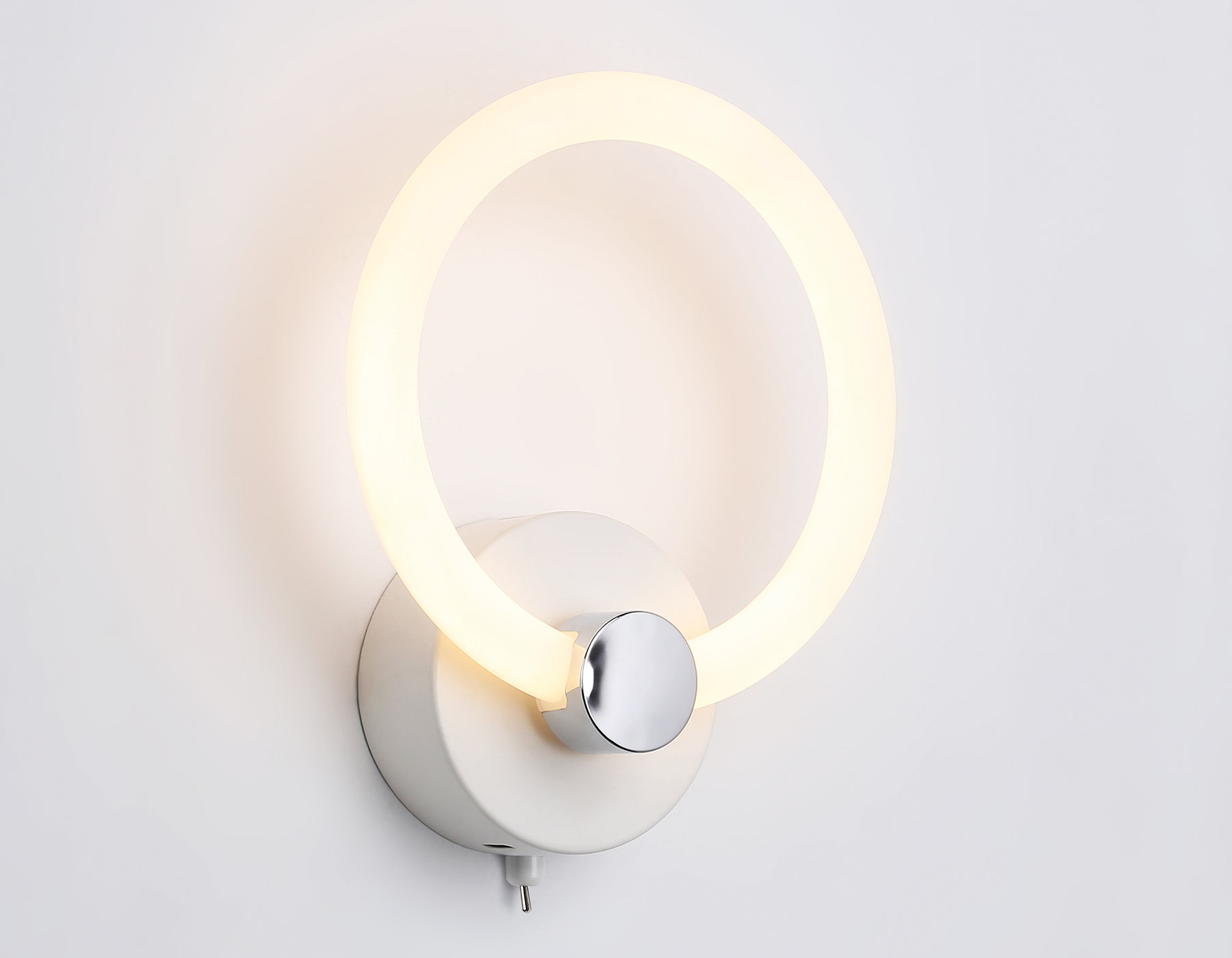 Настенный светильник Ambrella light ORIGINAL FA3849, цвет белый - фото 3