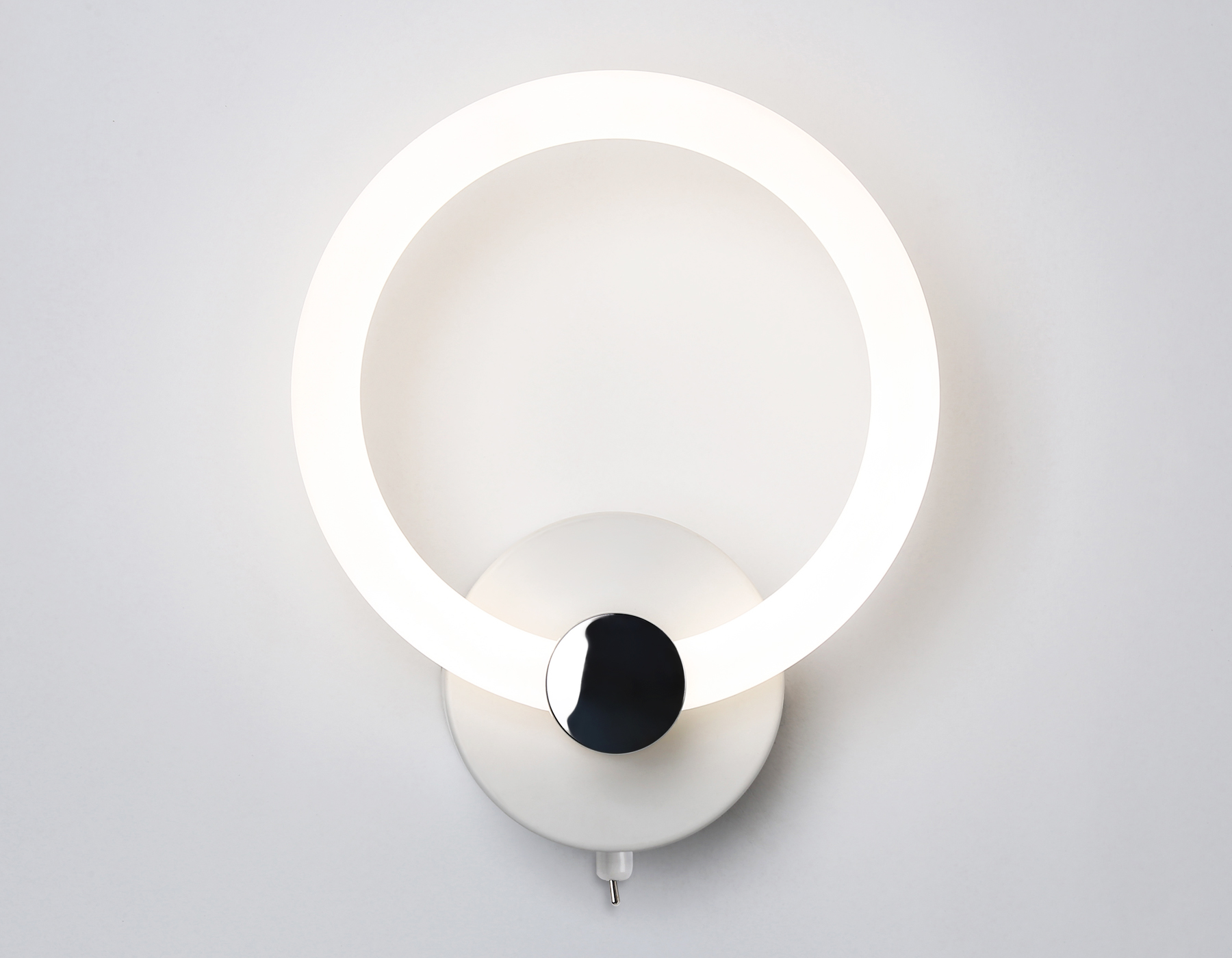 Настенный светильник Ambrella light ORIGINAL FA3849, цвет белый - фото 5