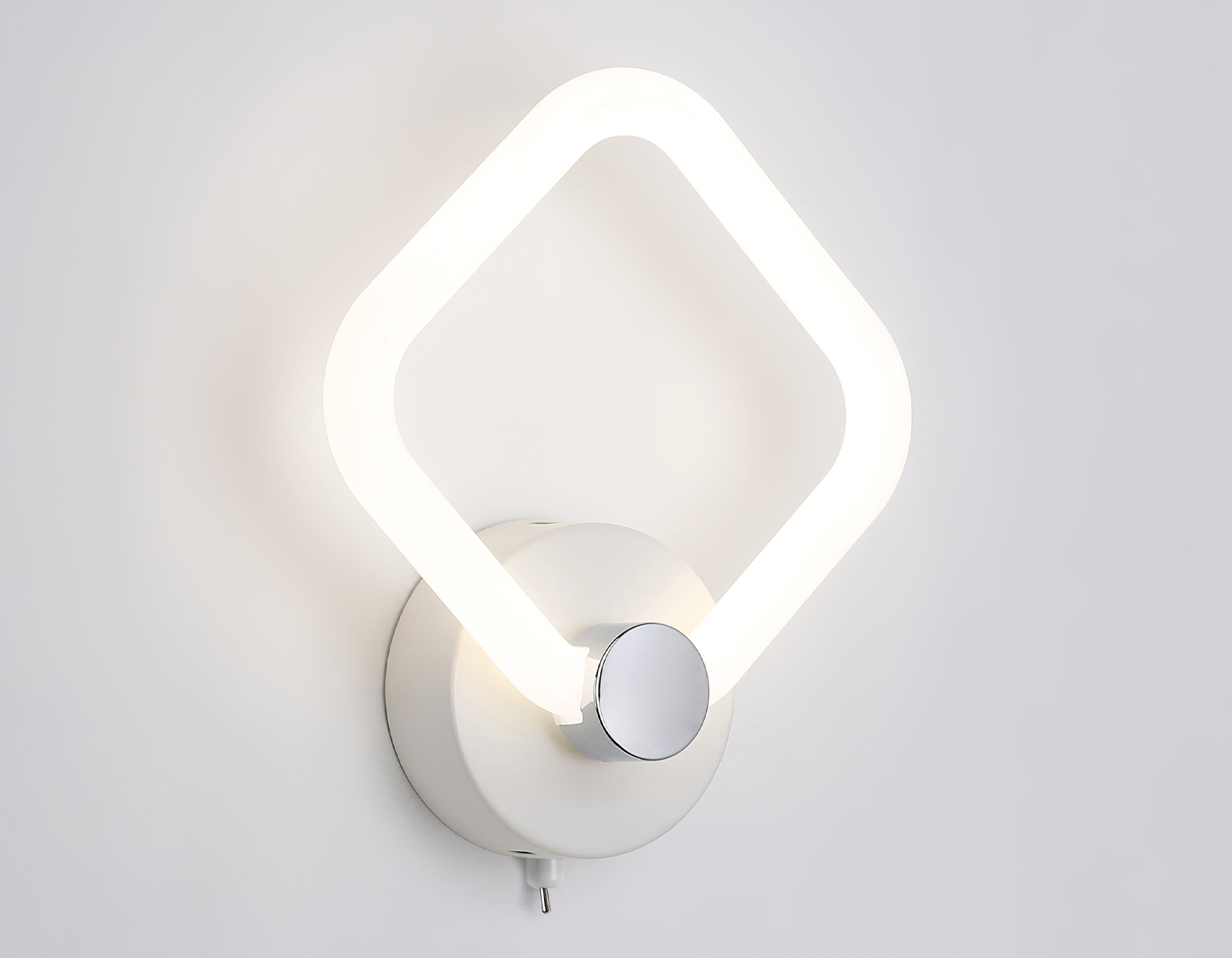 Настенный светильник Ambrella light ORIGINAL FA3871, цвет белый - фото 2