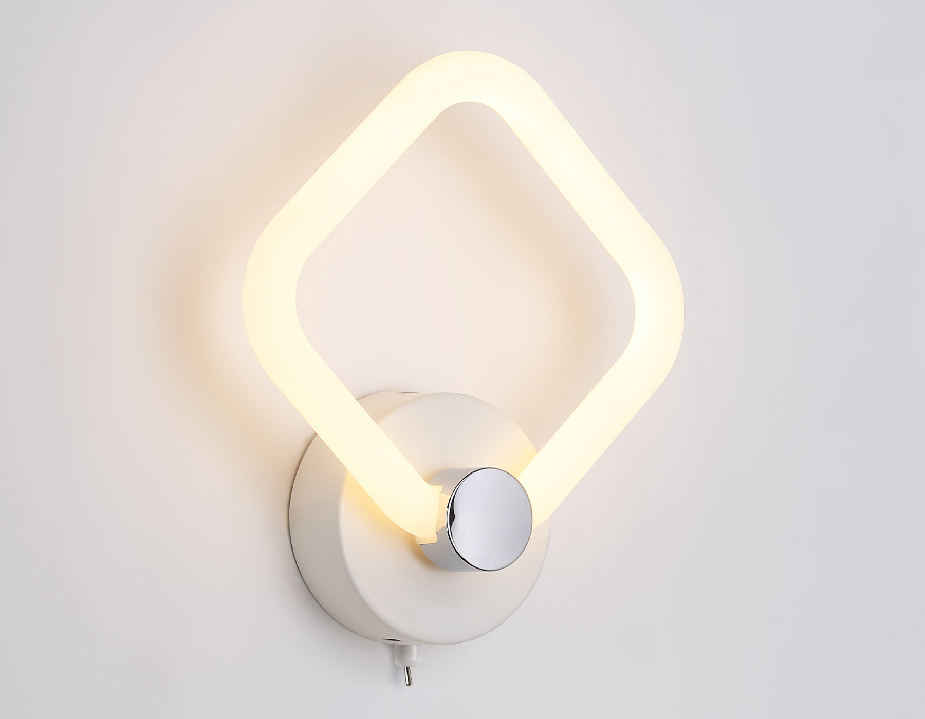 Настенный светильник Ambrella light ORIGINAL FA3871, цвет белый - фото 3