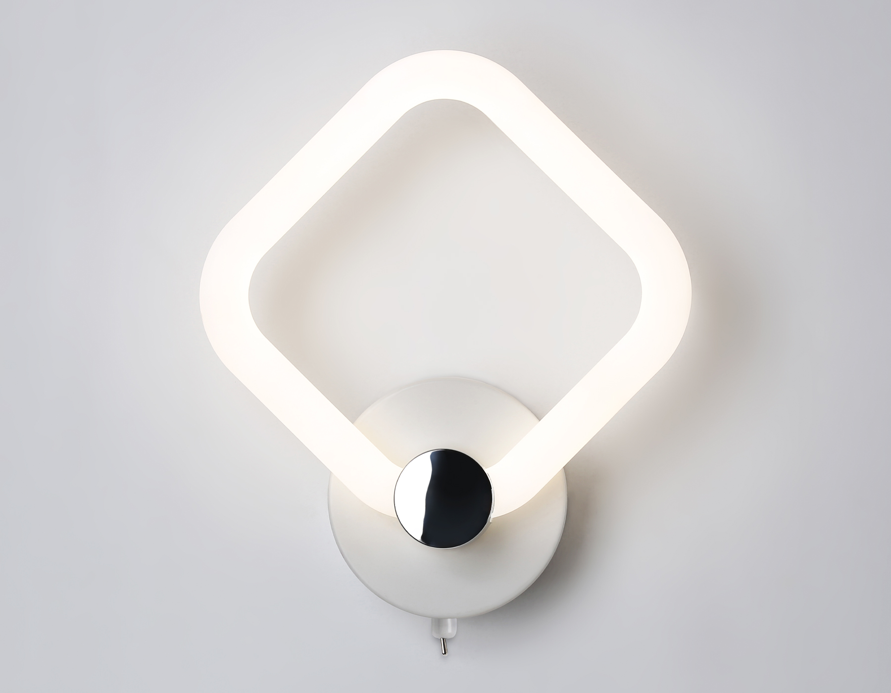 Настенный светильник Ambrella light ORIGINAL FA3871, цвет белый - фото 6