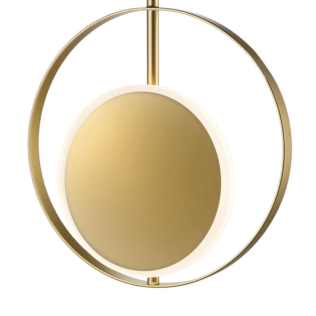 Настенный светильник Escada HYPNOSIS 10206/SG LED Gold, цвет белый 10206/SG LED Gold - фото 3