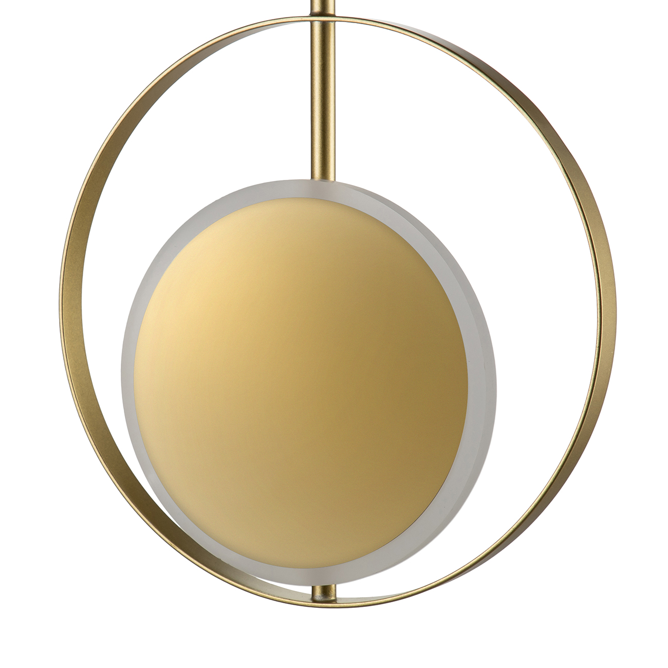 Настенный светильник Escada HYPNOSIS 10206/SG LED Gold, цвет белый 10206/SG LED Gold - фото 4