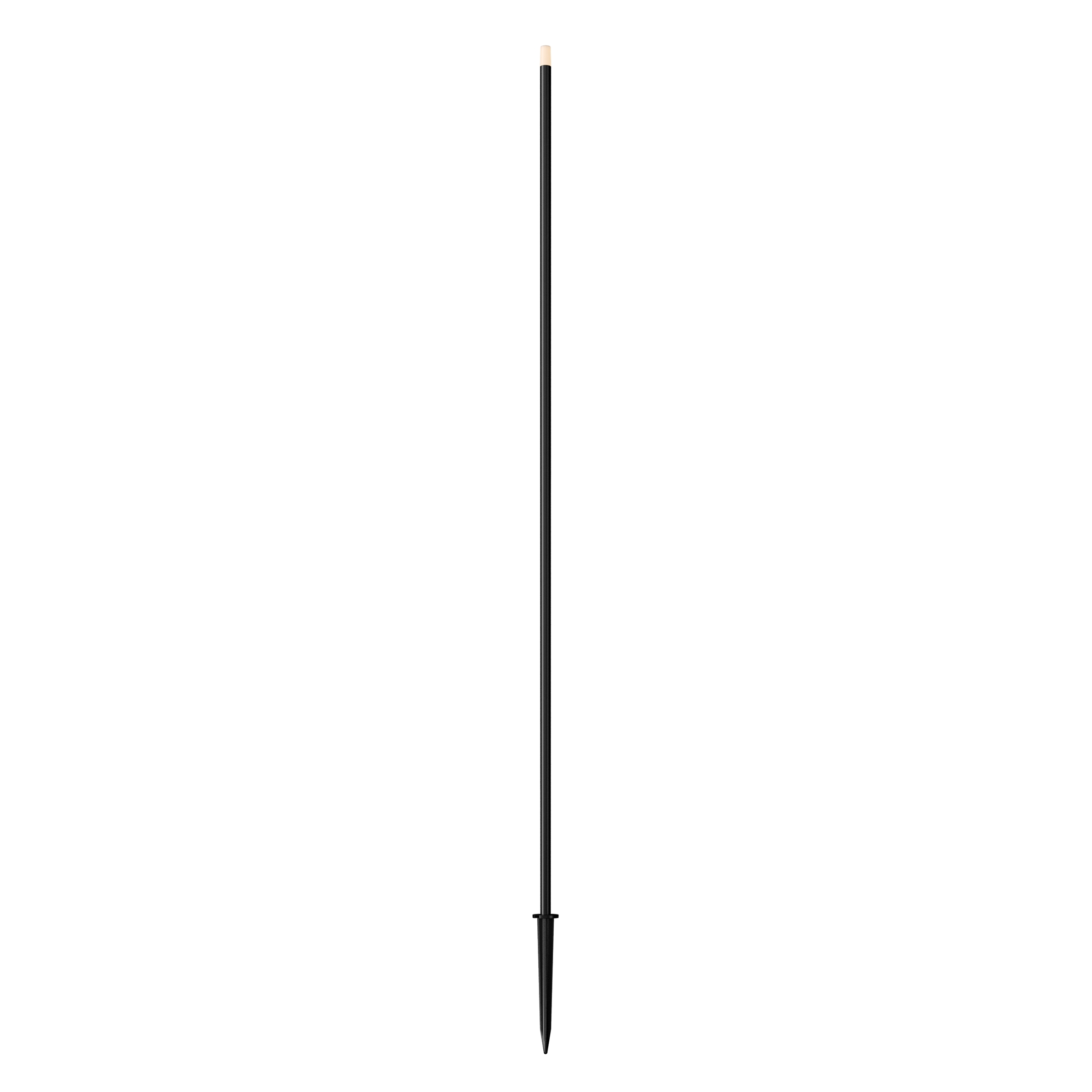 Грунтовый светильник Maytoni SPEAR O441FL-L1GF3K1, цвет серый - фото 1