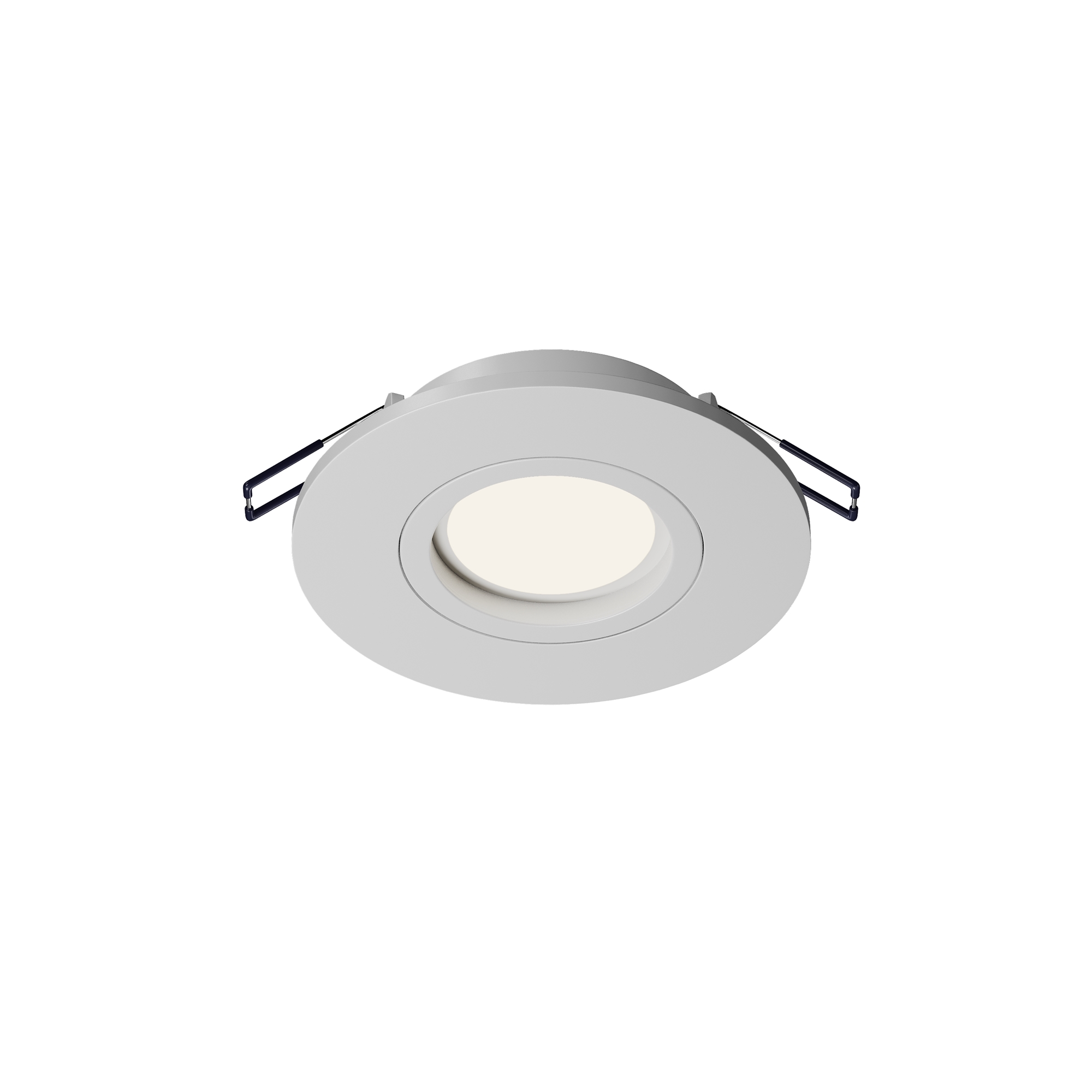 Встраиваемый светильник Maytoni WINK DL061-GU10-W, цвет белый