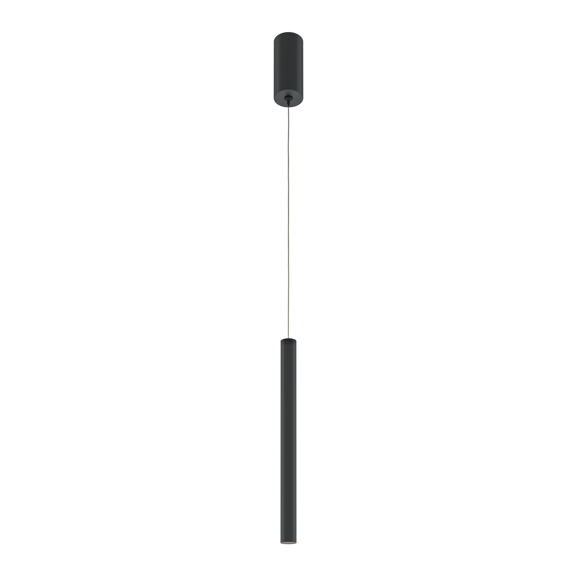 Точечный подвесной светильник Maytoni PRO BASE MOD159PL-L6BK, цвет чёрный