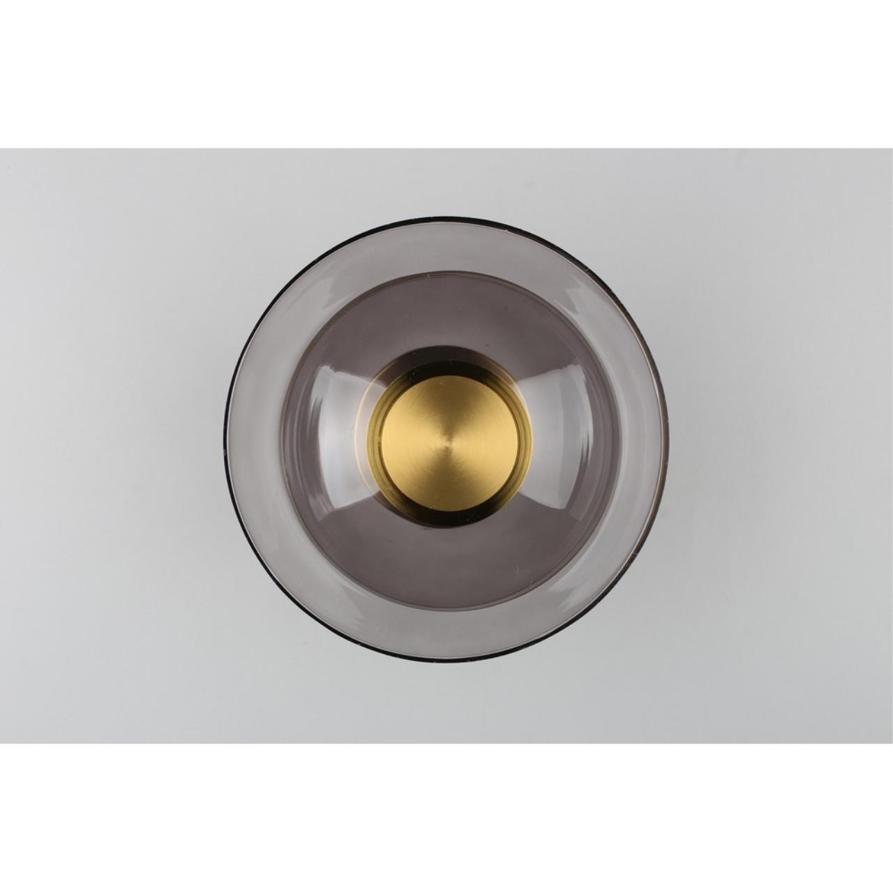 Настенный светильник Aployt STEFA APL.648.11.10, цвет серый - фото 6