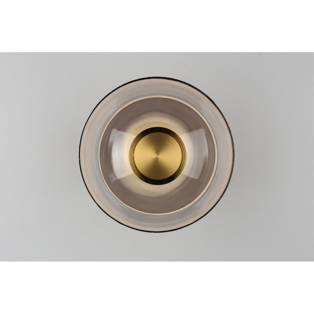 Настенный светильник Aployt STEFA APL.648.11.10, цвет серый - фото 7