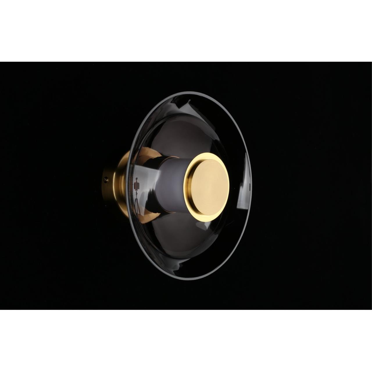 Настенный светильник Aployt STEFA APL.648.01.10, цвет бронза - фото 10