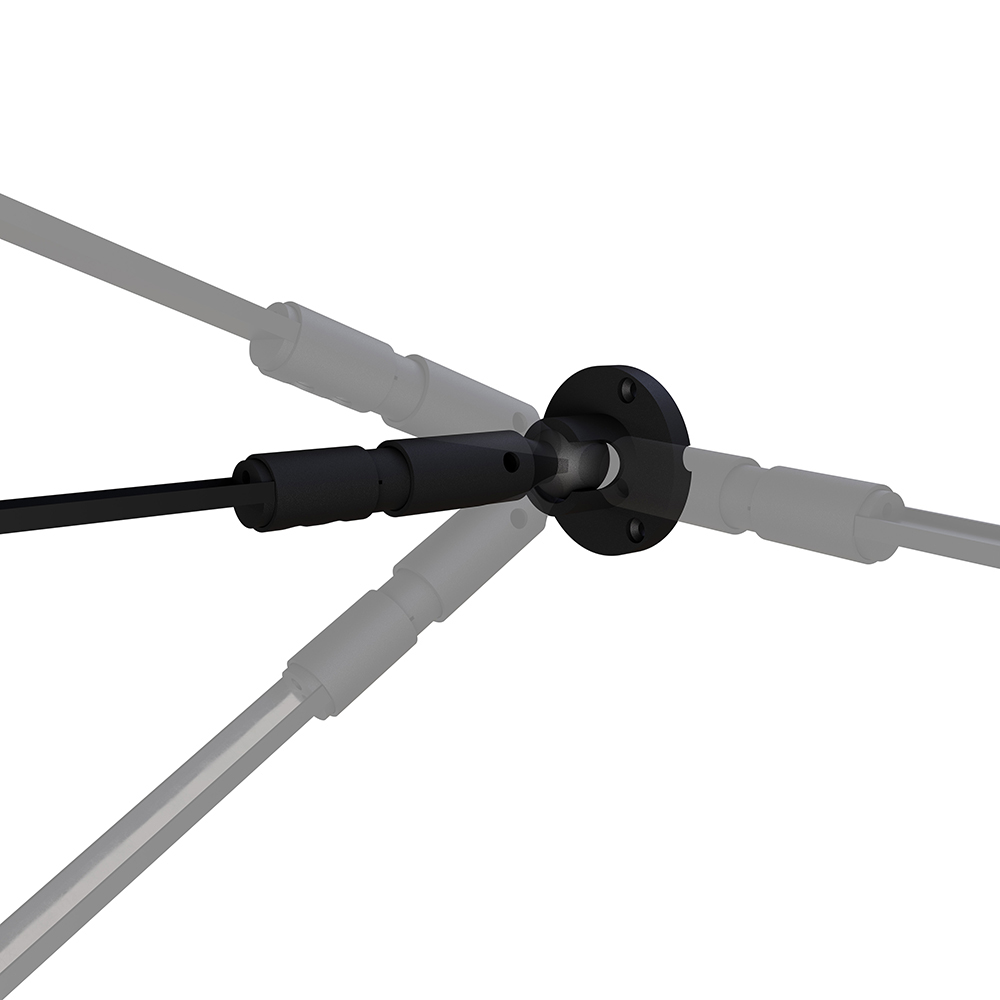 Тросовая система Arte Lamp SKYCROSS A600506-180-4K, цвет чёрный - фото 9