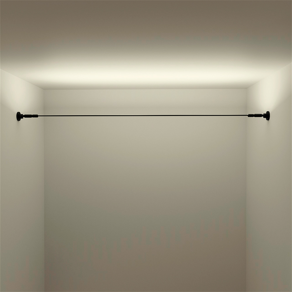 Тросовая система Arte Lamp SKYCROSS A600506-320-3K, цвет чёрный