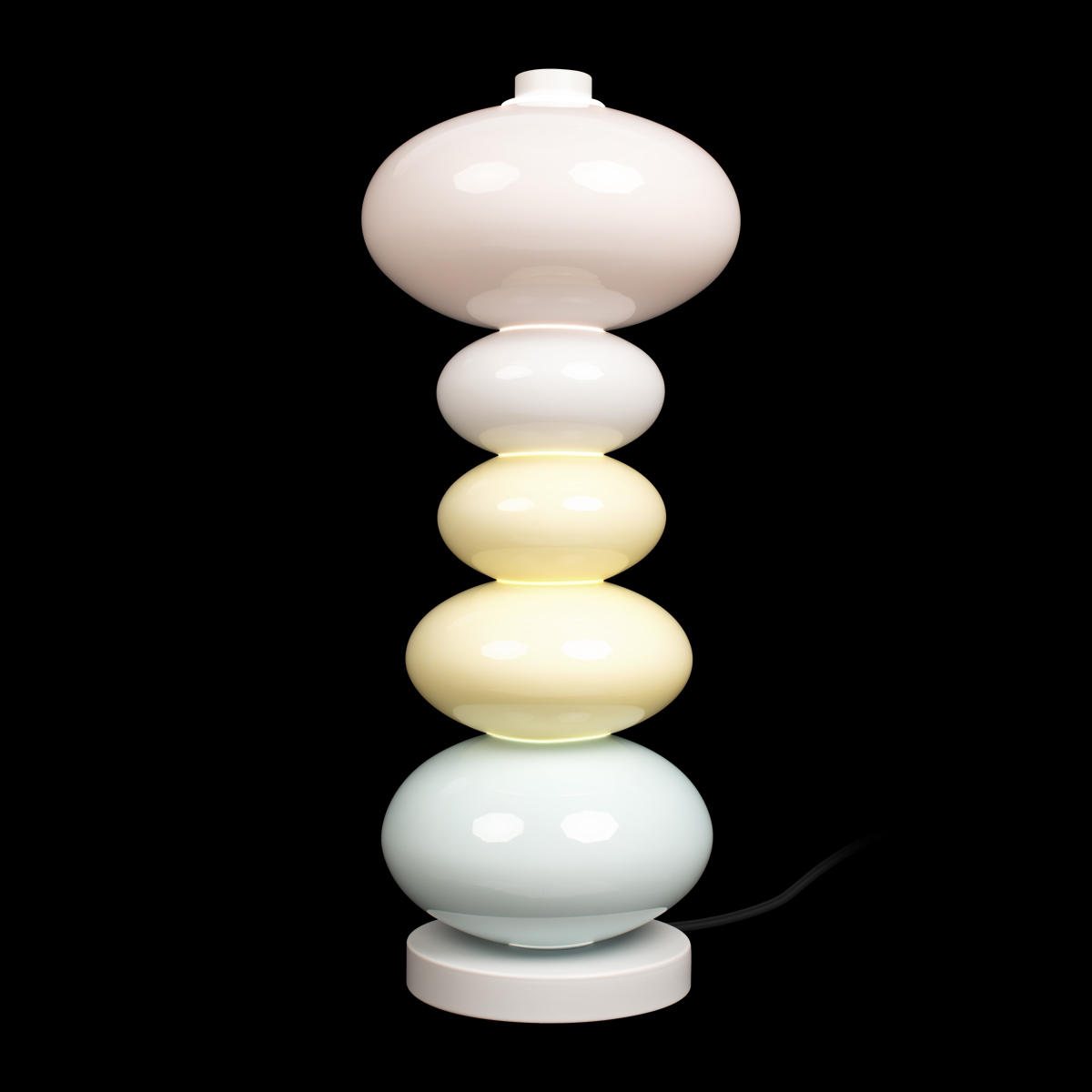 Декоративная настольная лампа Loft It MACAROON 10271T/B, цвет разноцветный 10271T/B - фото 2