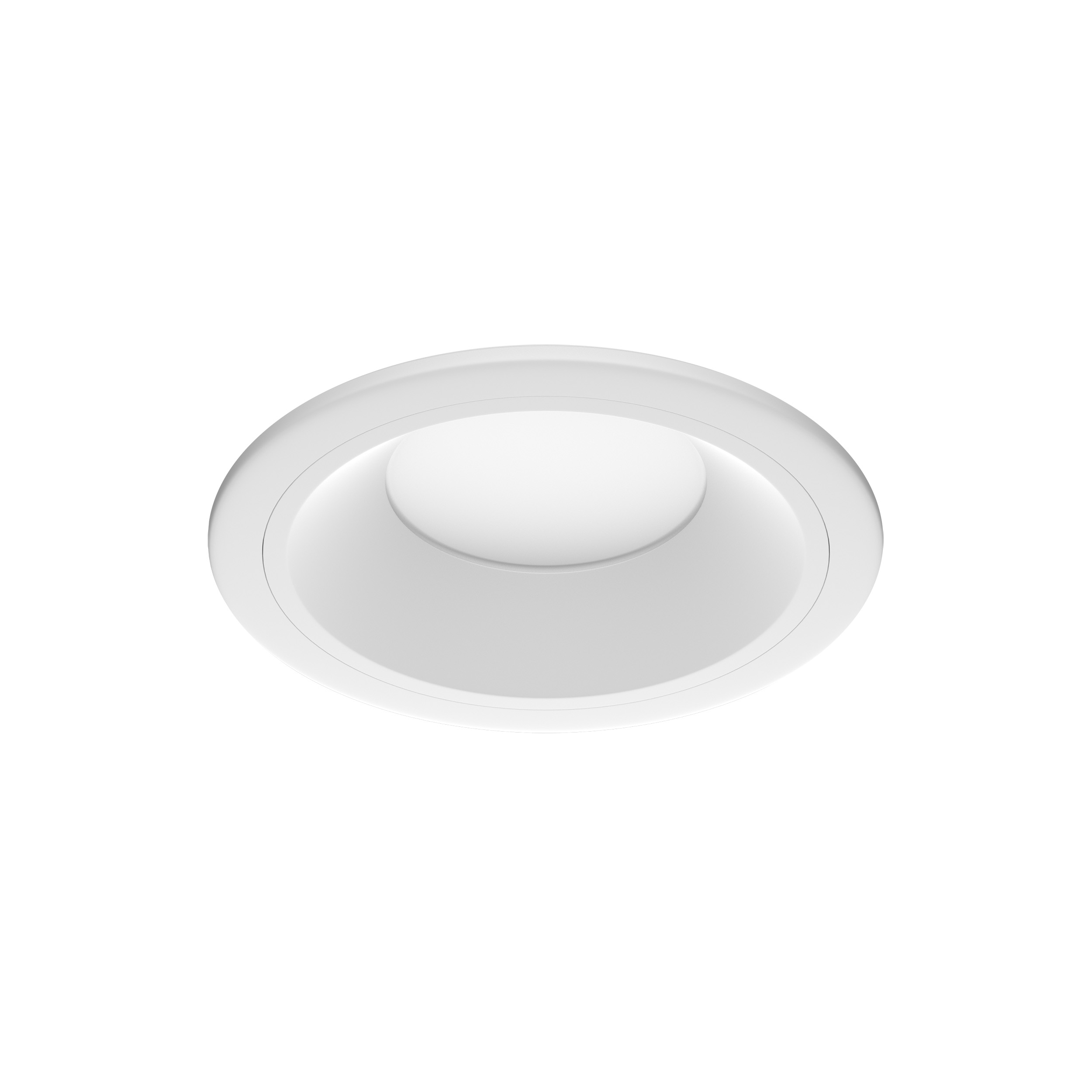 Точечный встраиваемый светильник Lightstar ZOCCO 220074, цвет белый - фото 1