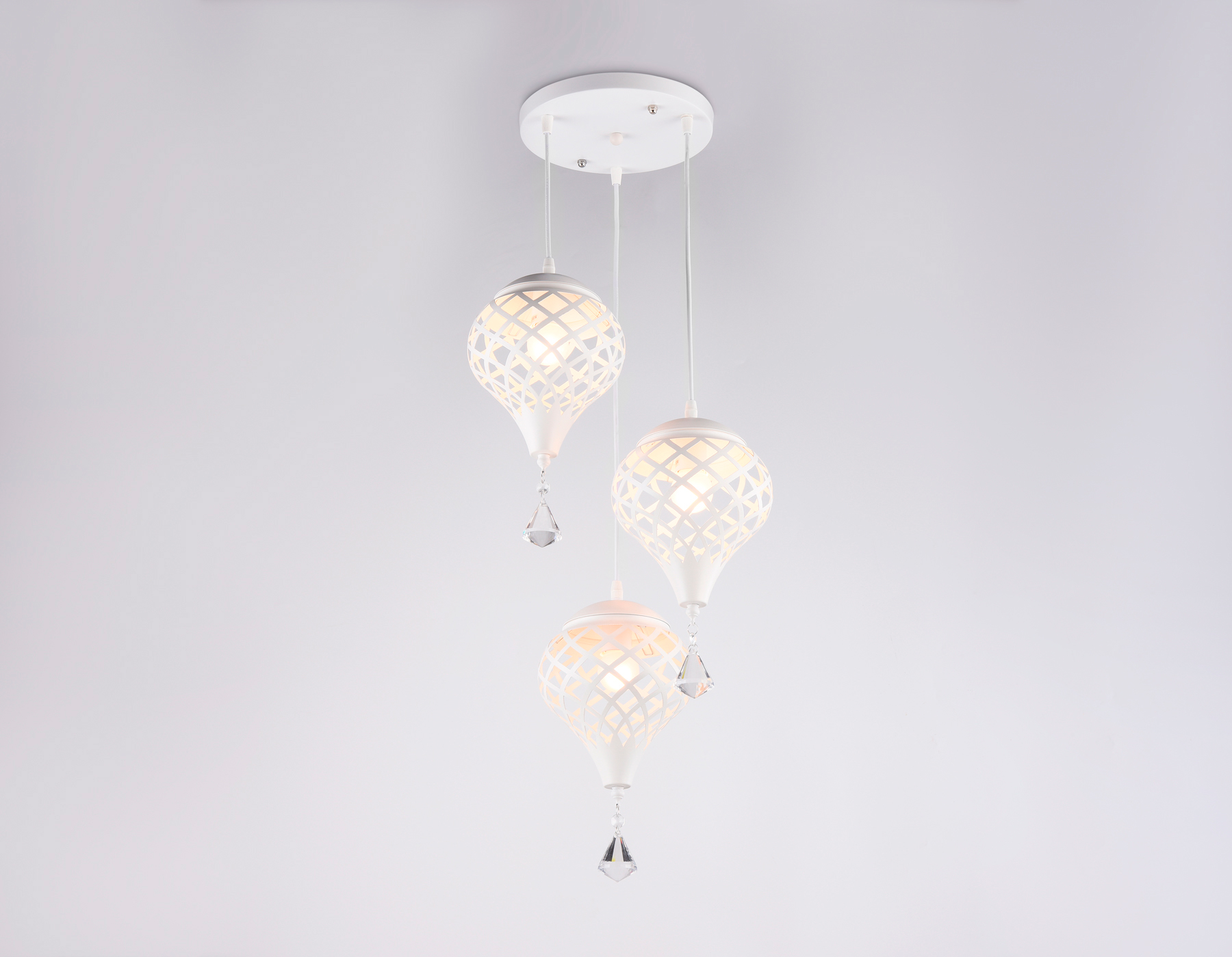 Подвесной светильник Ambrella light LOFT TR8443, цвет прозрачный - фото 3