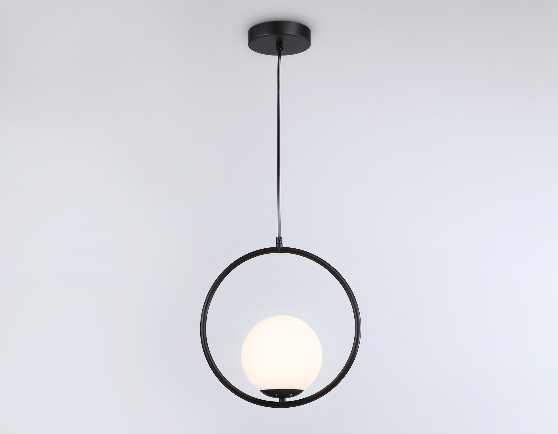 Подвесной светильник Ambrella light MODERN TR2592, цвет белый;матовый - фото 3