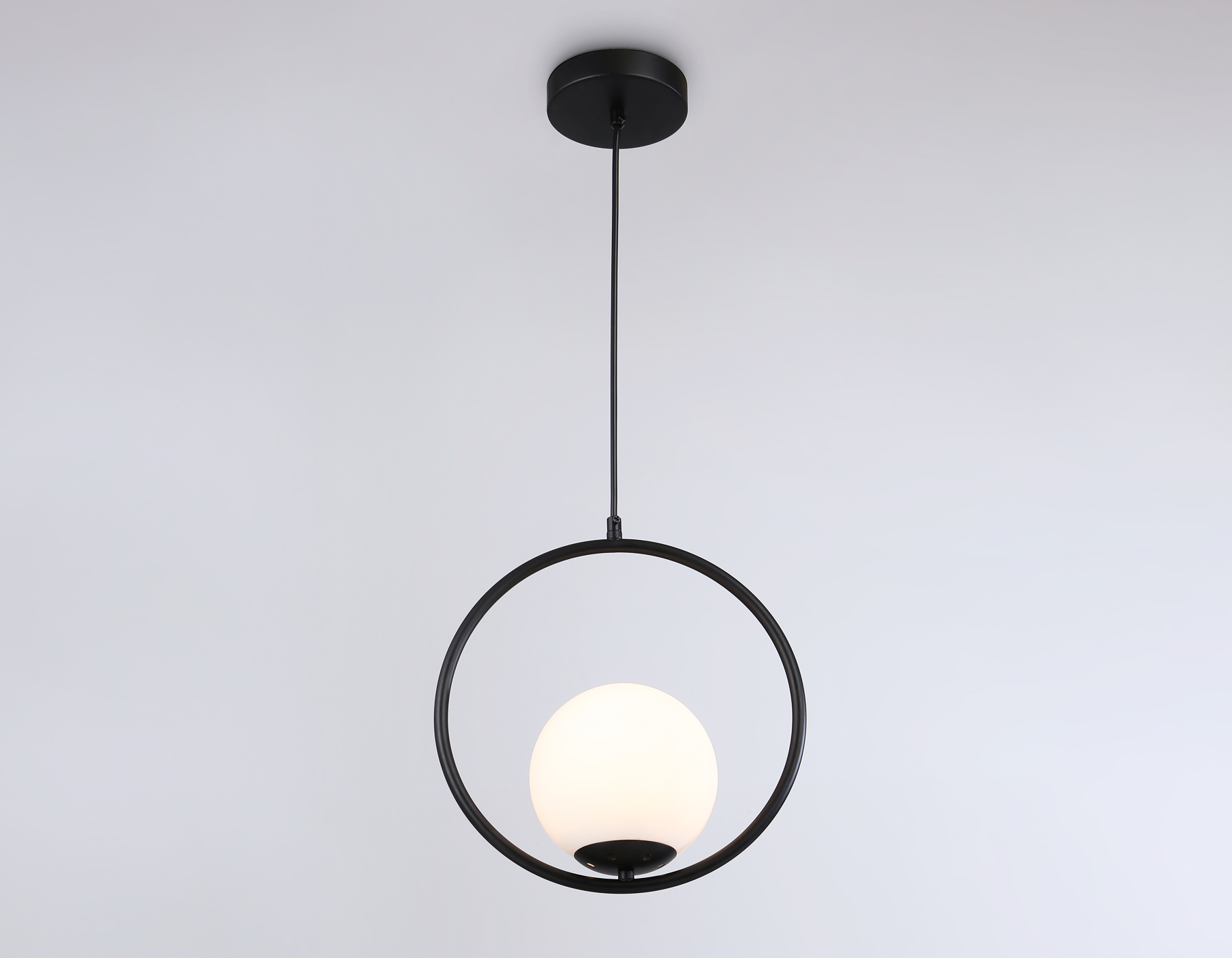 Подвесной светильник Ambrella light MODERN TR2592, цвет белый;матовый - фото 4