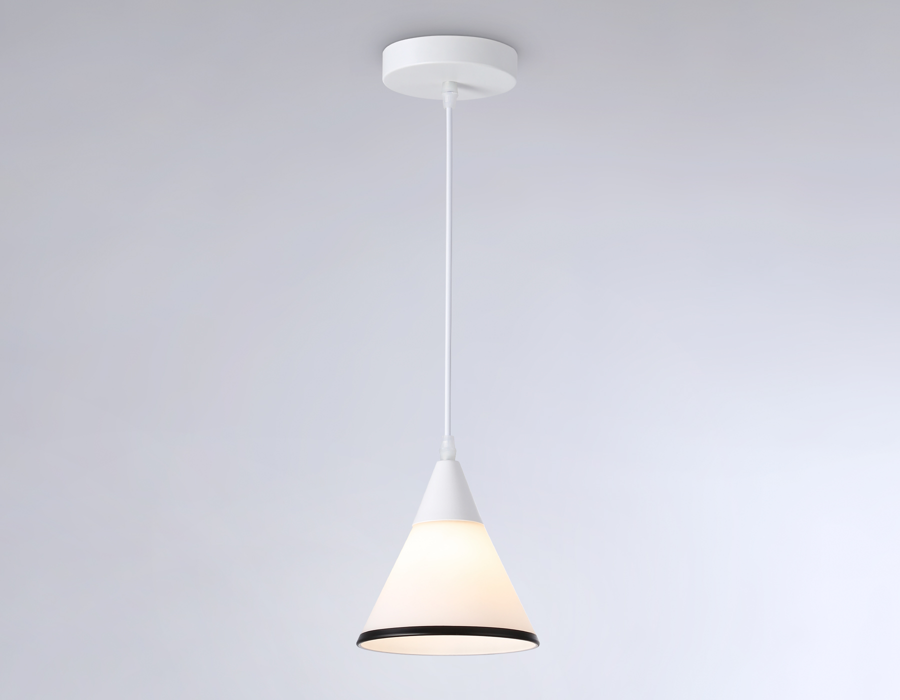 Подвесной светильник Ambrella light MODERN TR3166, цвет белый;матовый - фото 3