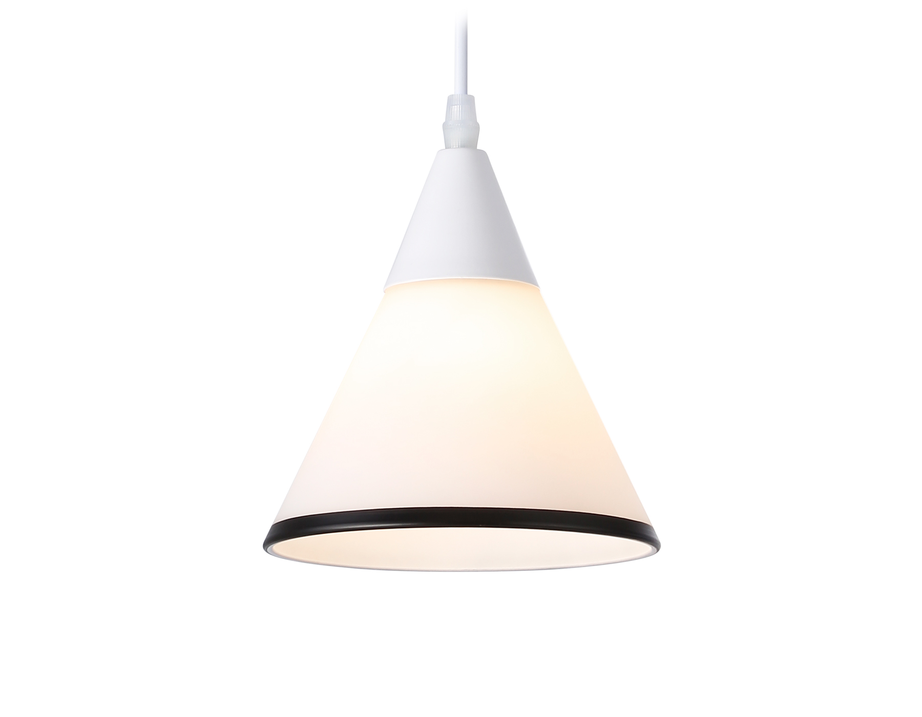 Подвесной светильник Ambrella light MODERN TR3166, цвет белый;матовый - фото 5
