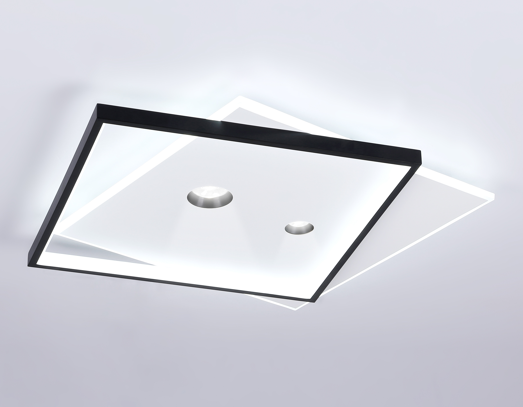 Потолочный светильник Ambrella light LINETECH FL5065, цвет белый;чёрный - фото 3