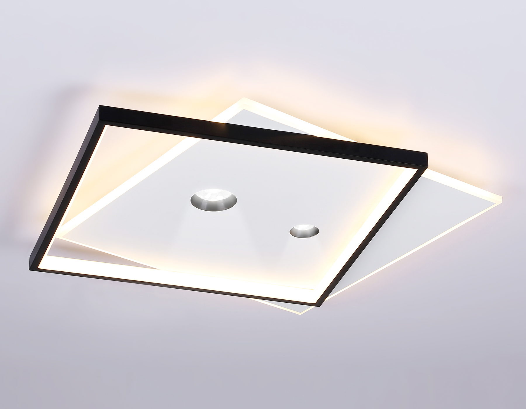 Потолочный светильник Ambrella light LINETECH FL5065, цвет белый;чёрный - фото 4