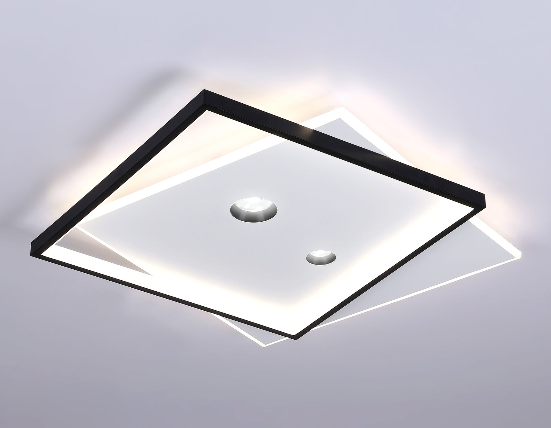 Потолочный светильник Ambrella light LINETECH FL5065, цвет белый;чёрный - фото 5