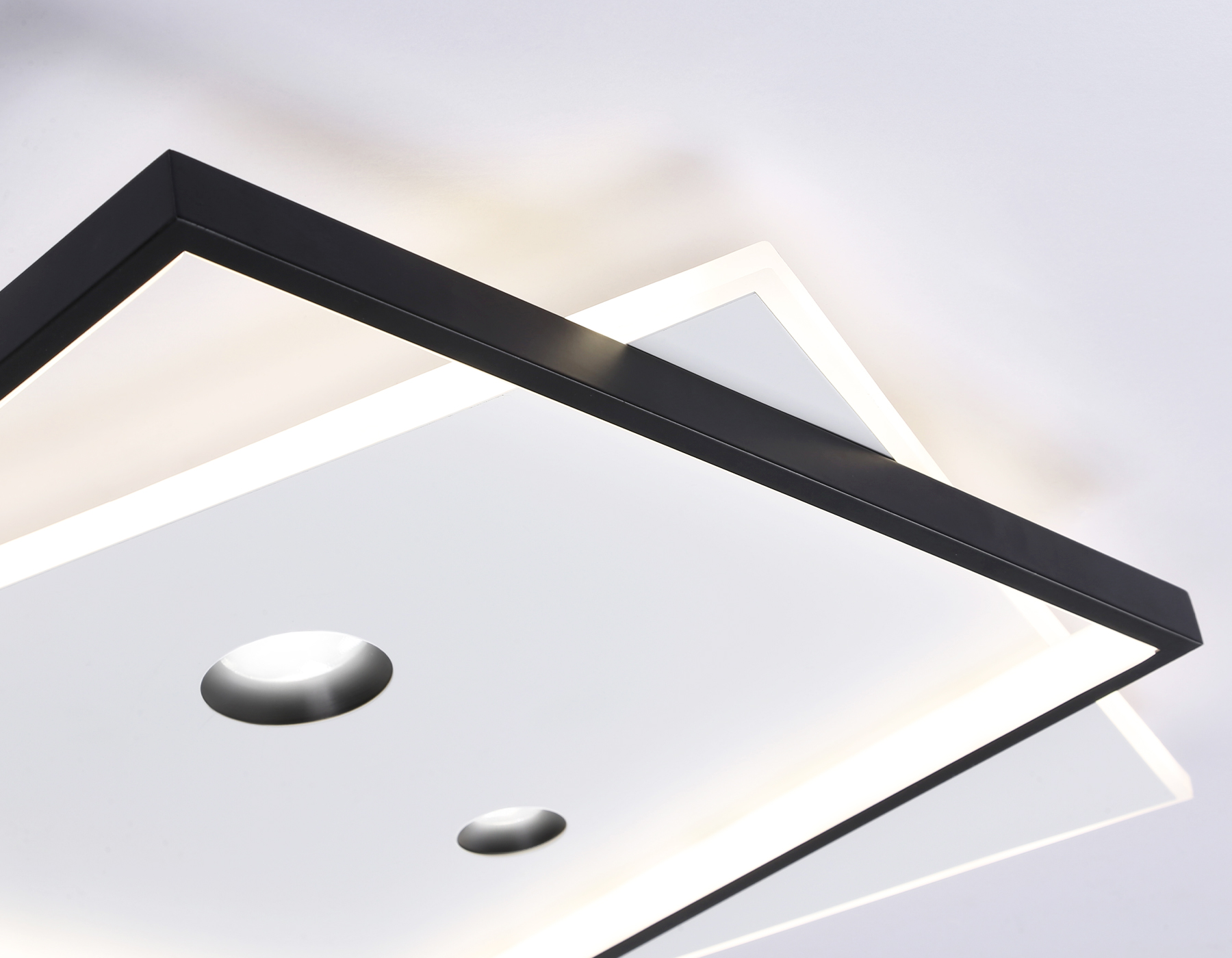 Потолочный светильник Ambrella light LINETECH FL5065, цвет белый;чёрный - фото 7