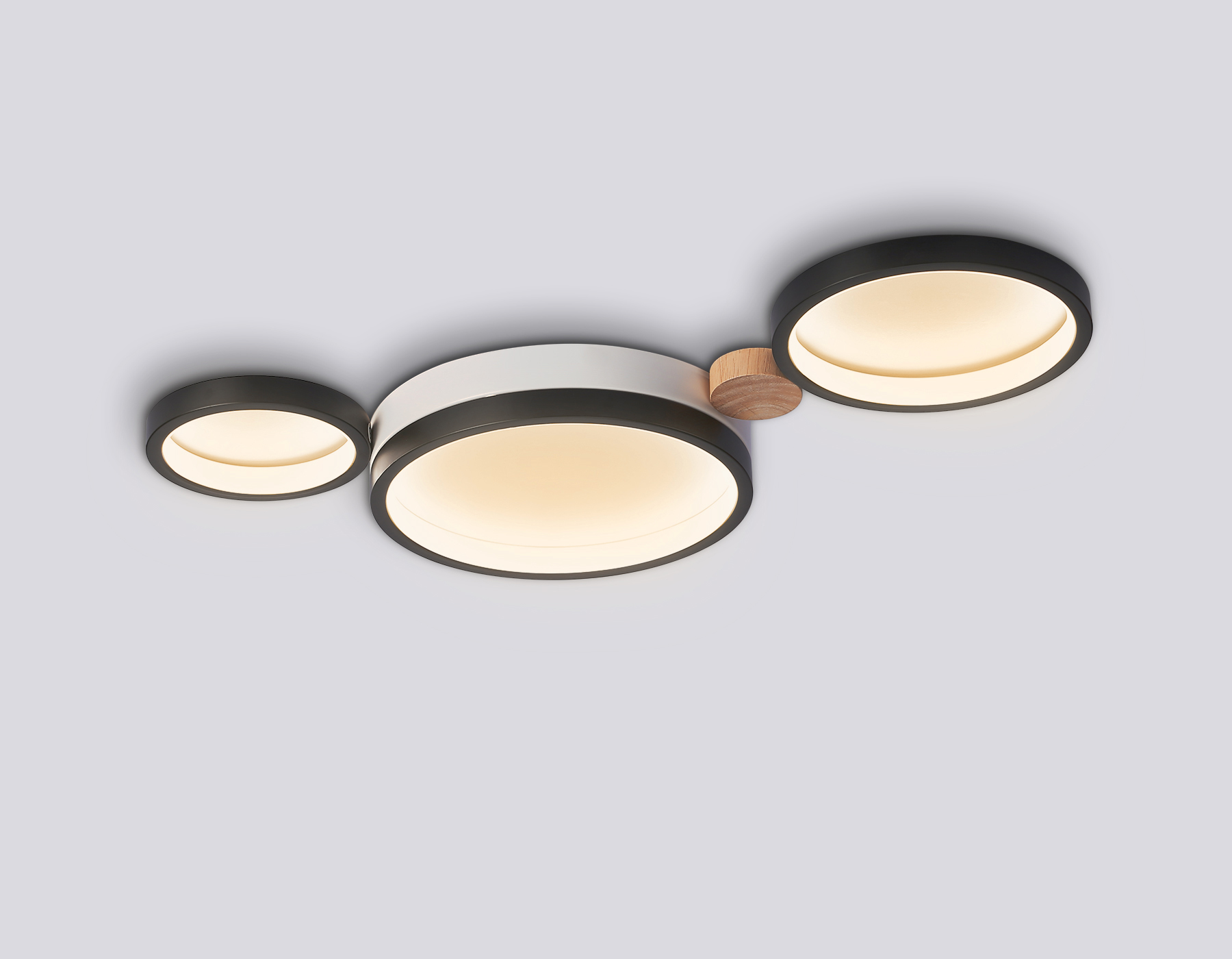 Потолочный светильник Ambrella light LINETECH FL4814, цвет бежевый - фото 6