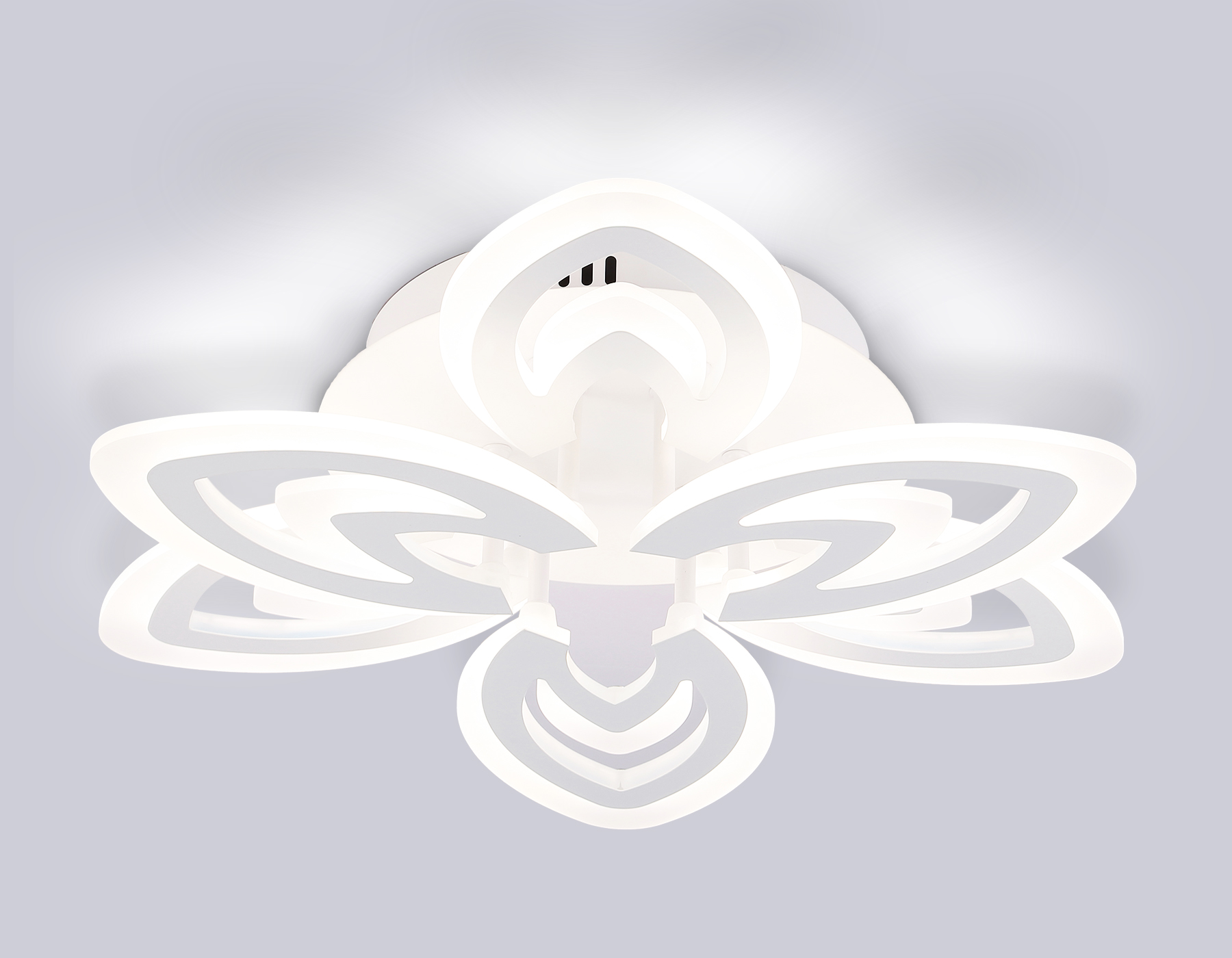Потолочная люстра Ambrella light ORIGINAL FA4546, цвет белый;матовый - фото 6