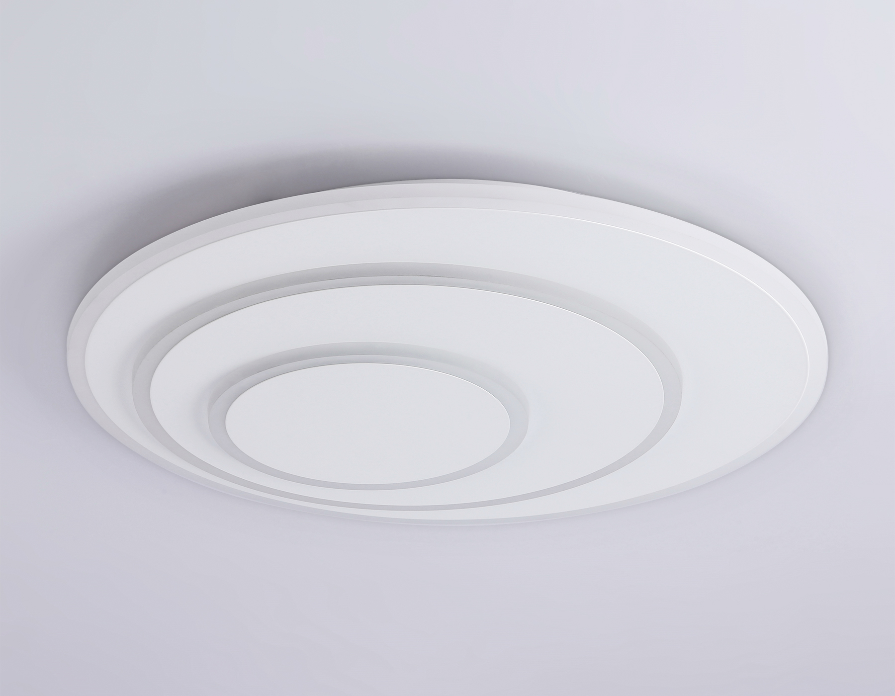 Потолочный светильник Ambrella light DISK FA7707, цвет белый;матовый - фото 5